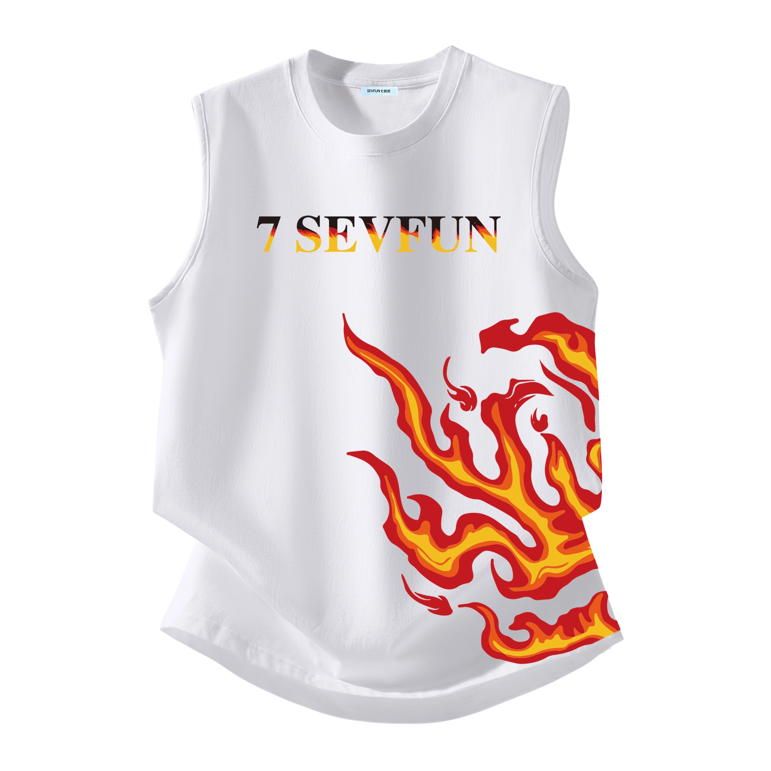 7 SEVFUN Logo