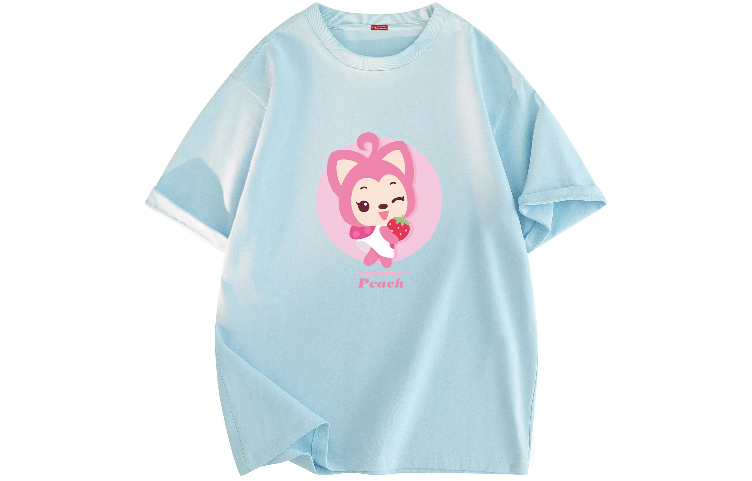 ALI THE FOX T
