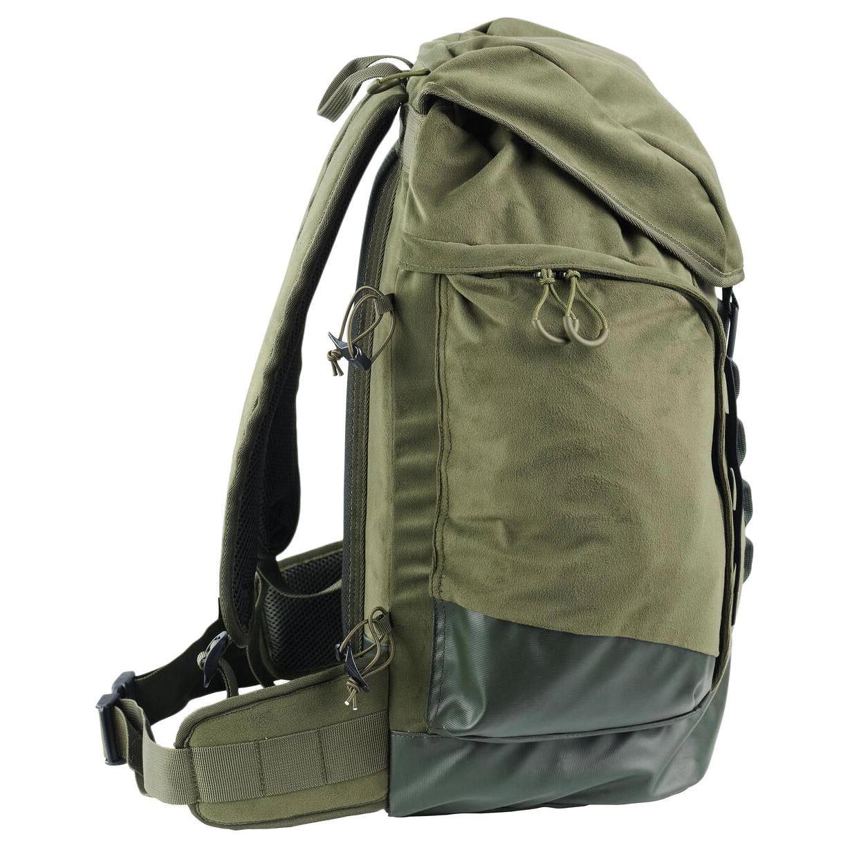 DECATHLON SOLOGNAC 35L Logo