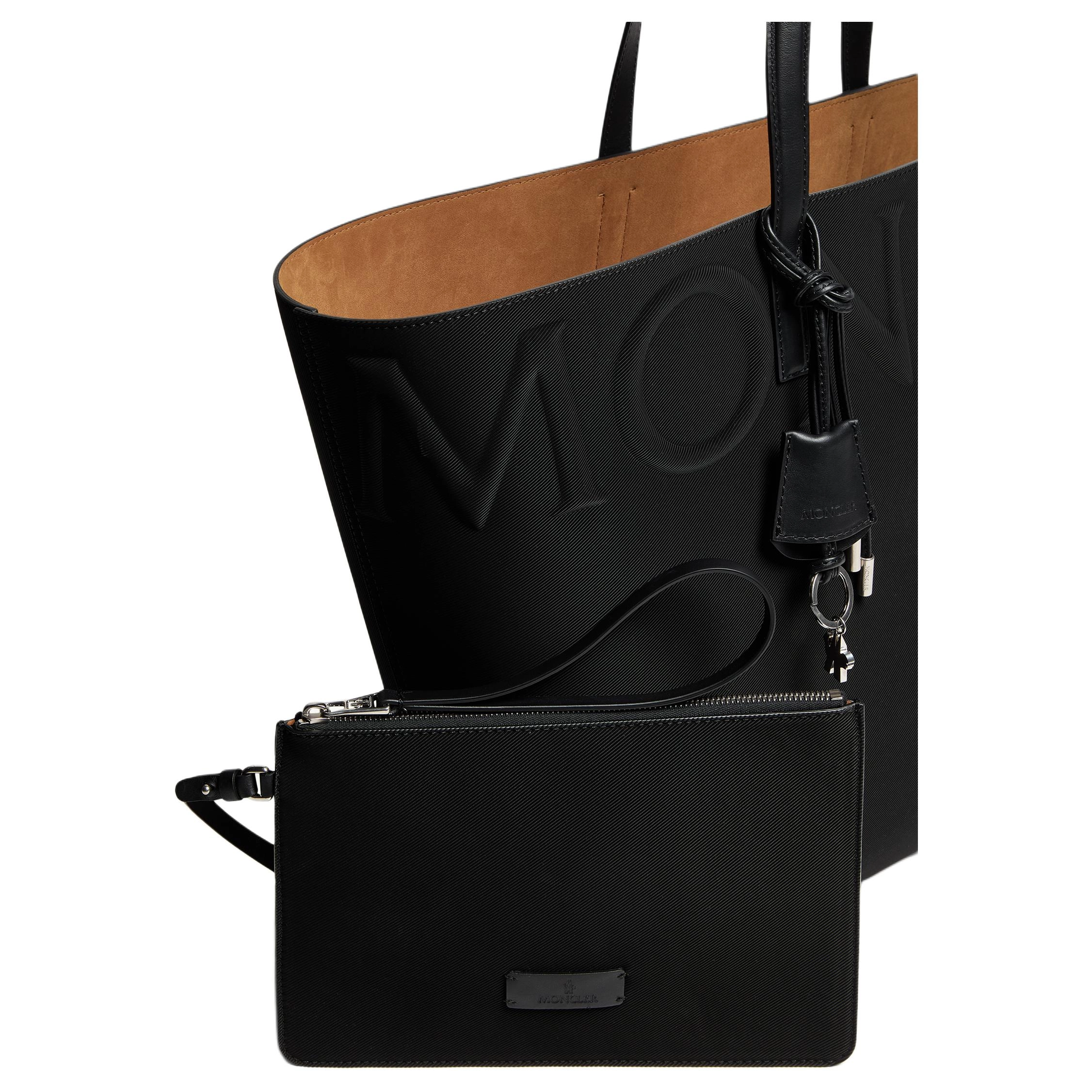 Moncler Very Logo Tote