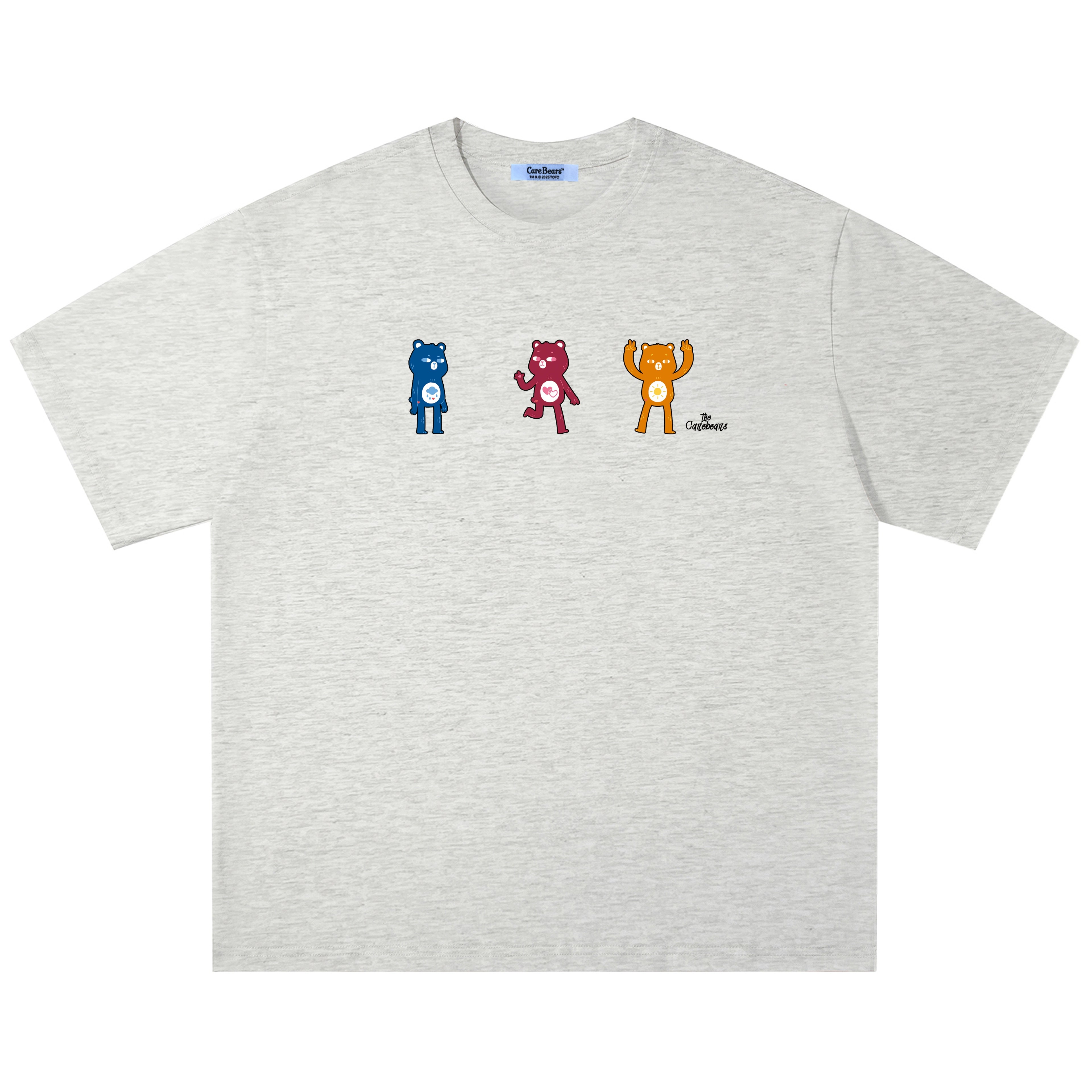 CAREBEARS oversizeT