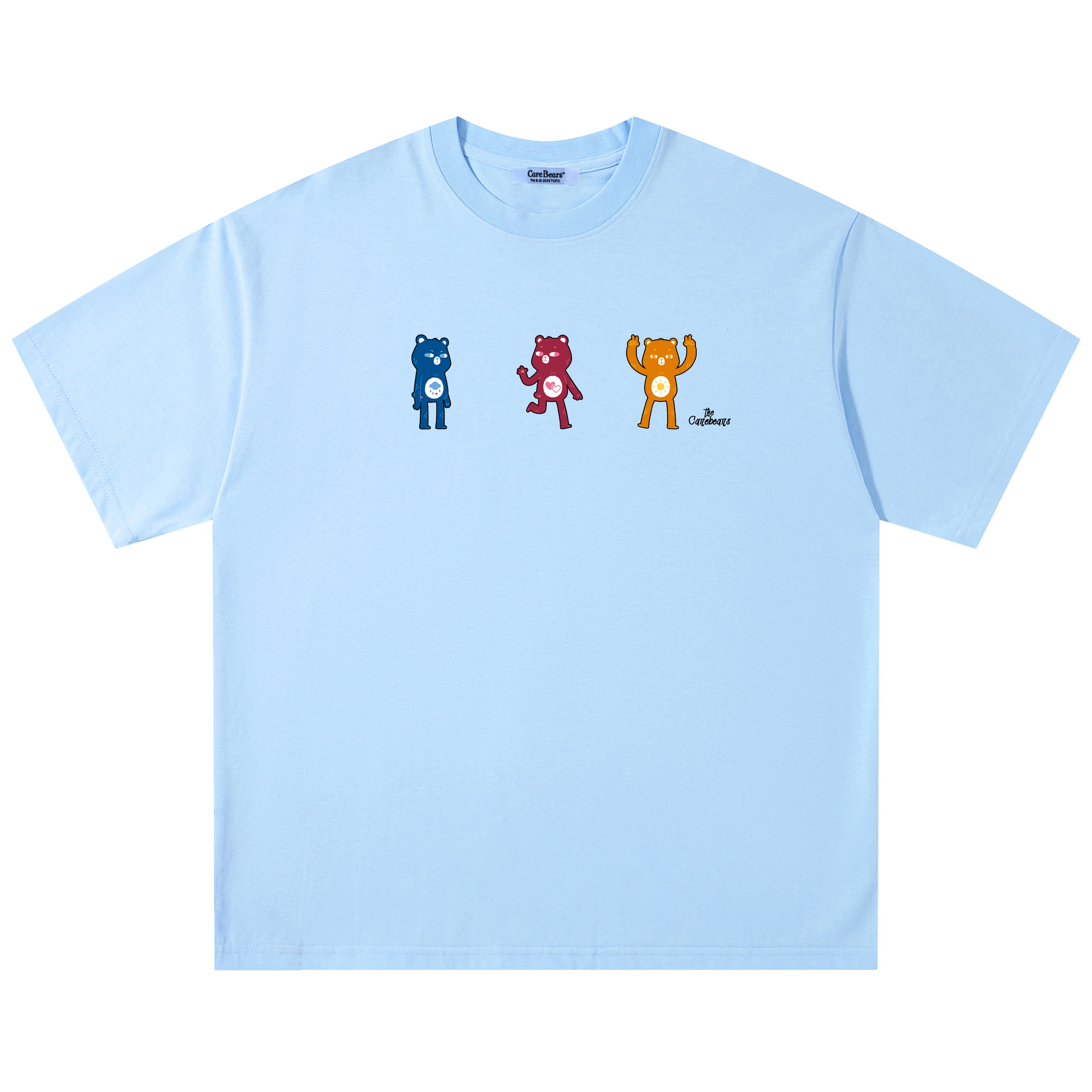 CAREBEARS oversizeT