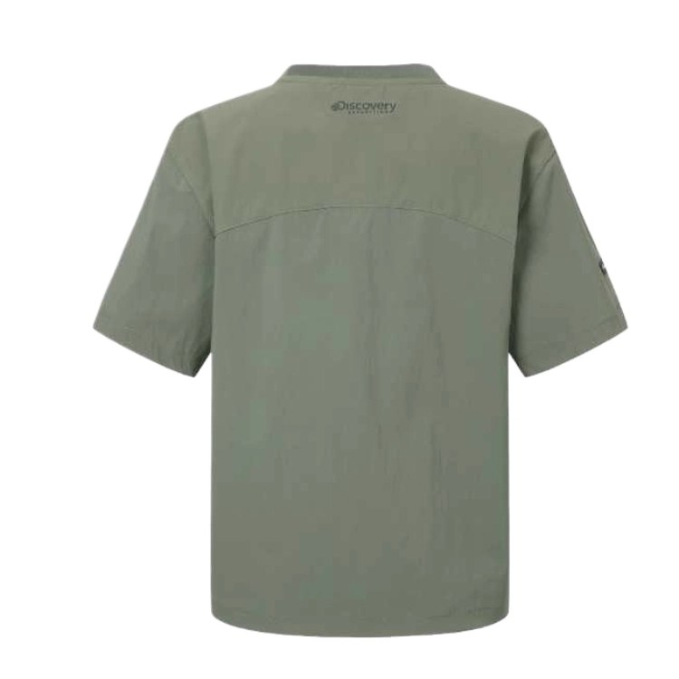 Discovery Expedition Freshvent Woven Gofcore SS25 T