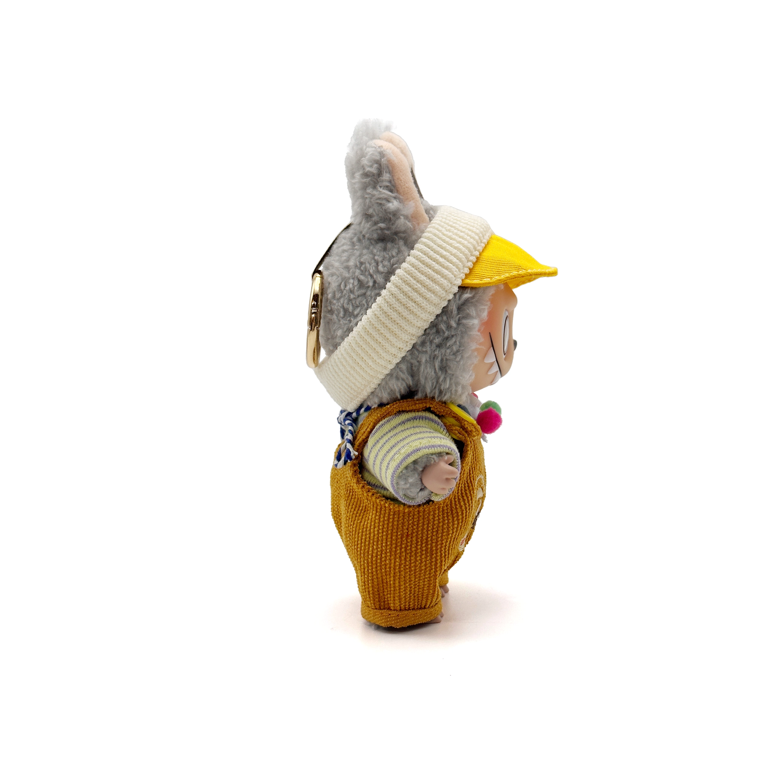 POP MART labubu THE MONSTER1.0 17cm