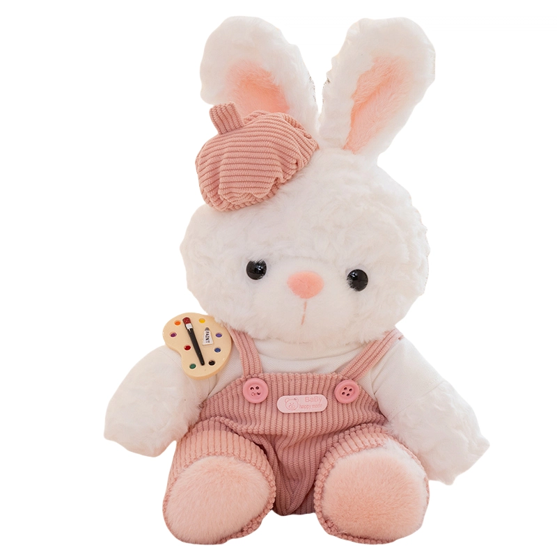 MIC RABBIT 25cm