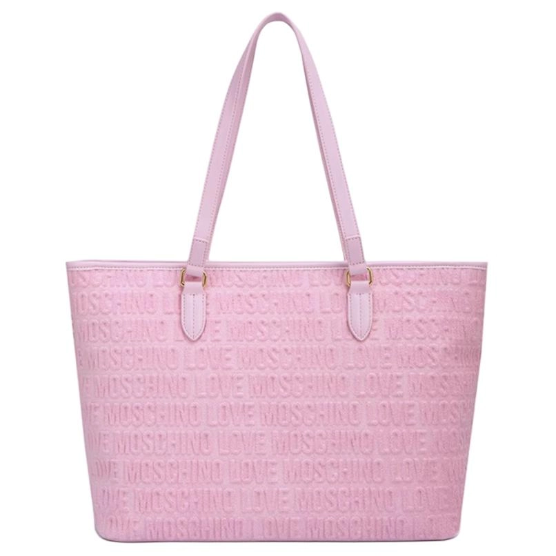 LOVE MOSCHINO Logo Tote