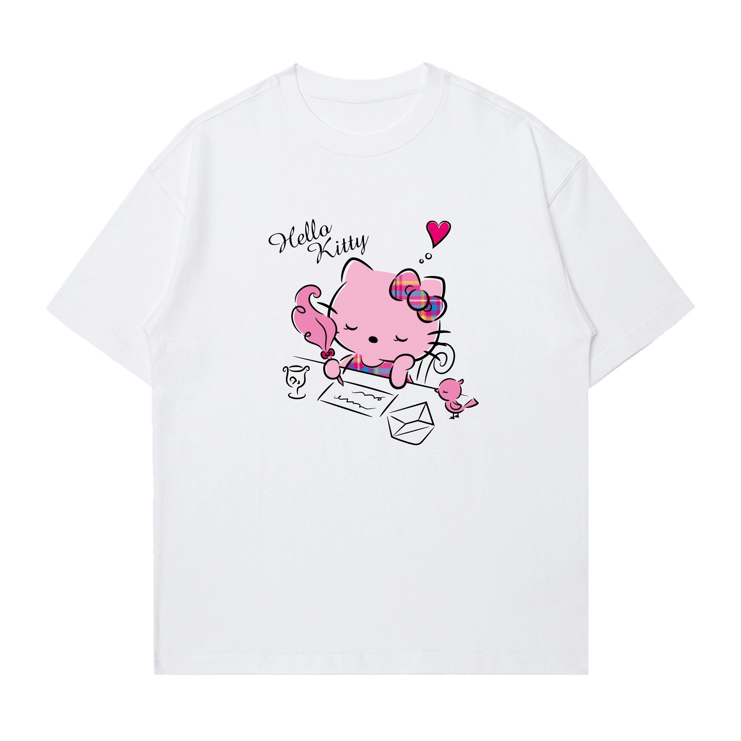 Sanrio x HelloKitty 2025 SS25T