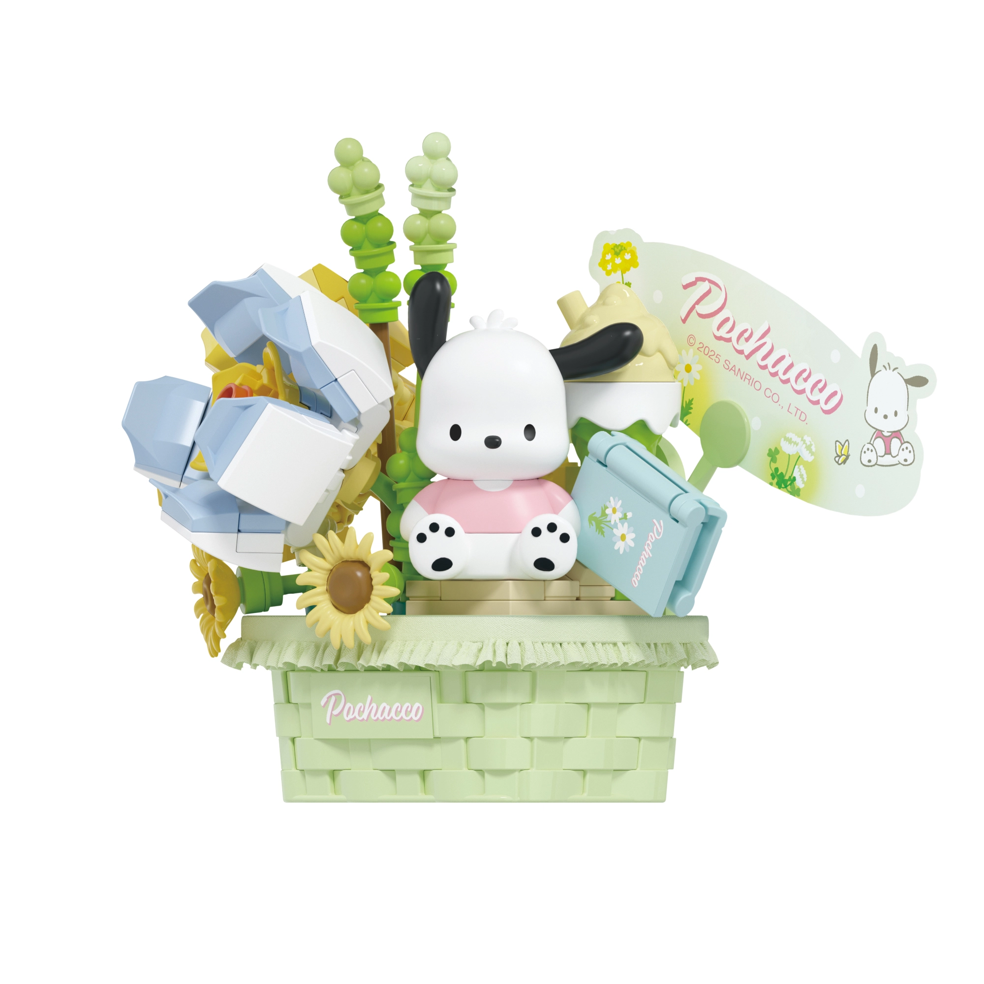 x Sanrio Hello KittyKuromi 0-300PCS 803304