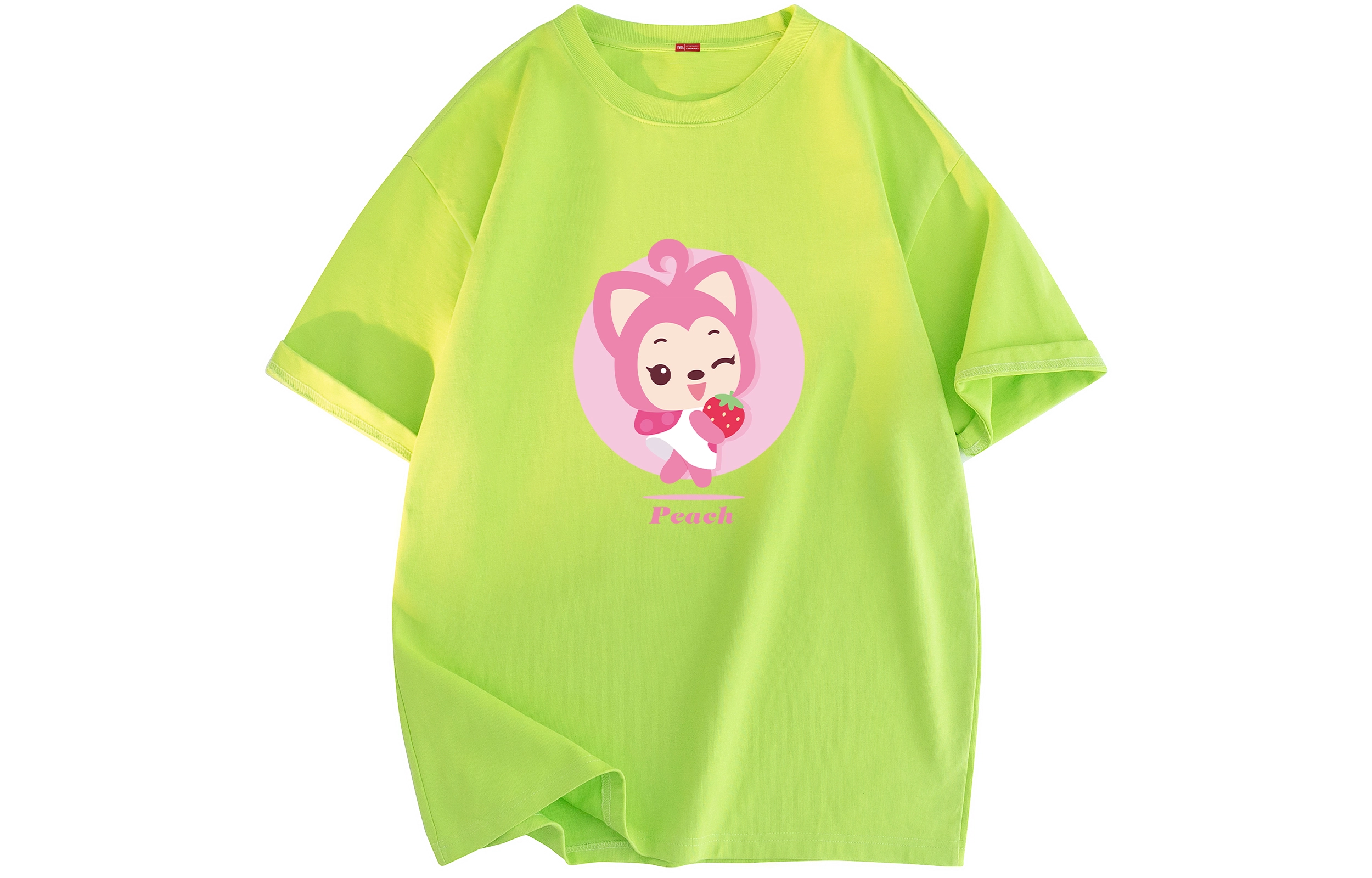 ALI THE FOX T