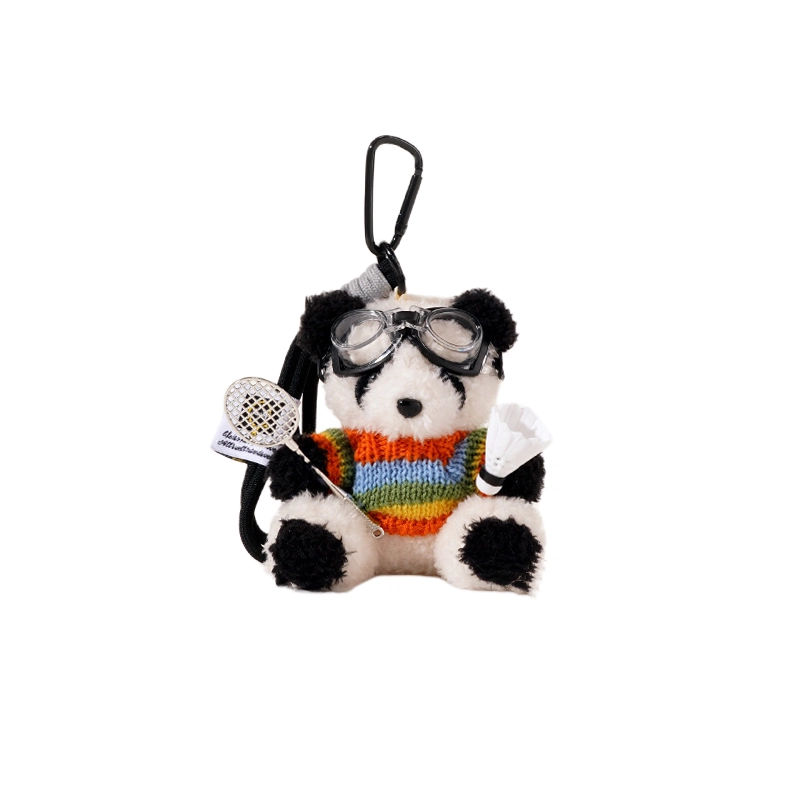 MIC RABBIT 10cm