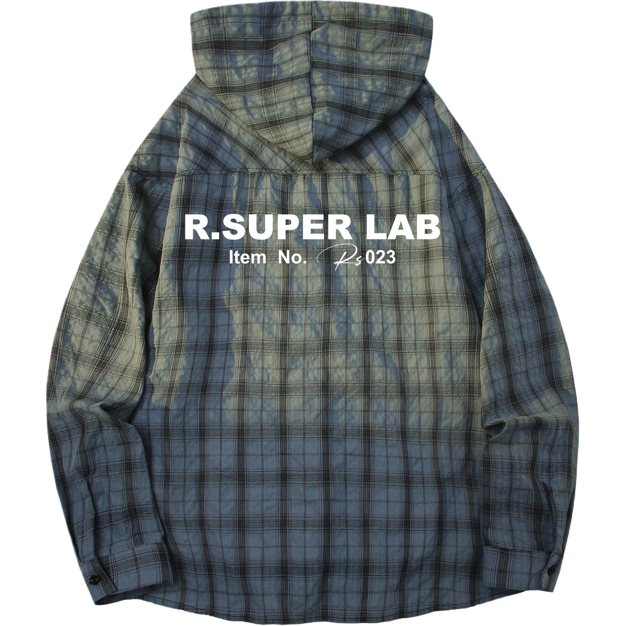 R.super Logo
