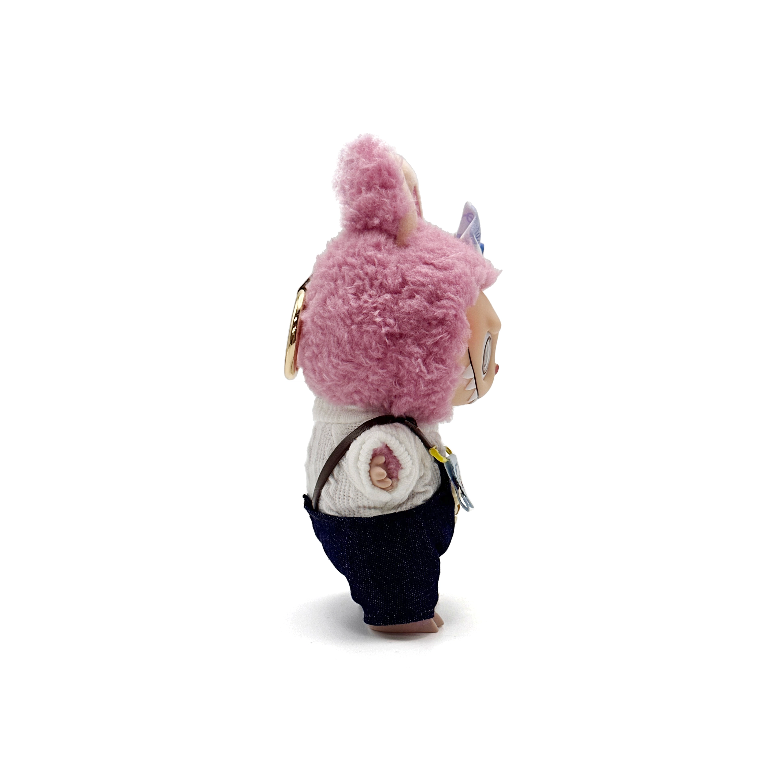 POP MART labubu THE MONSTER1.0 17cm