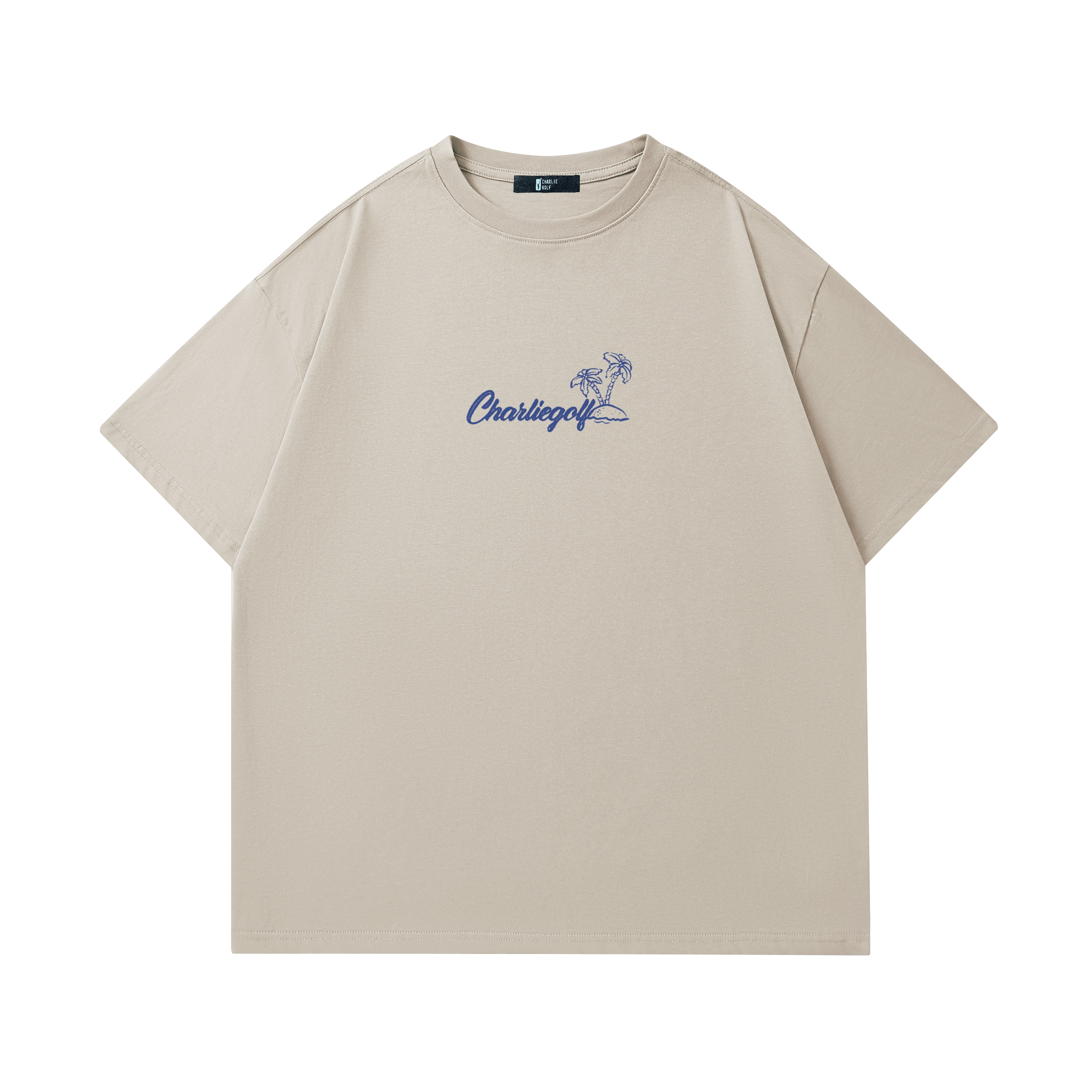 CHARLIE GOLF logoT