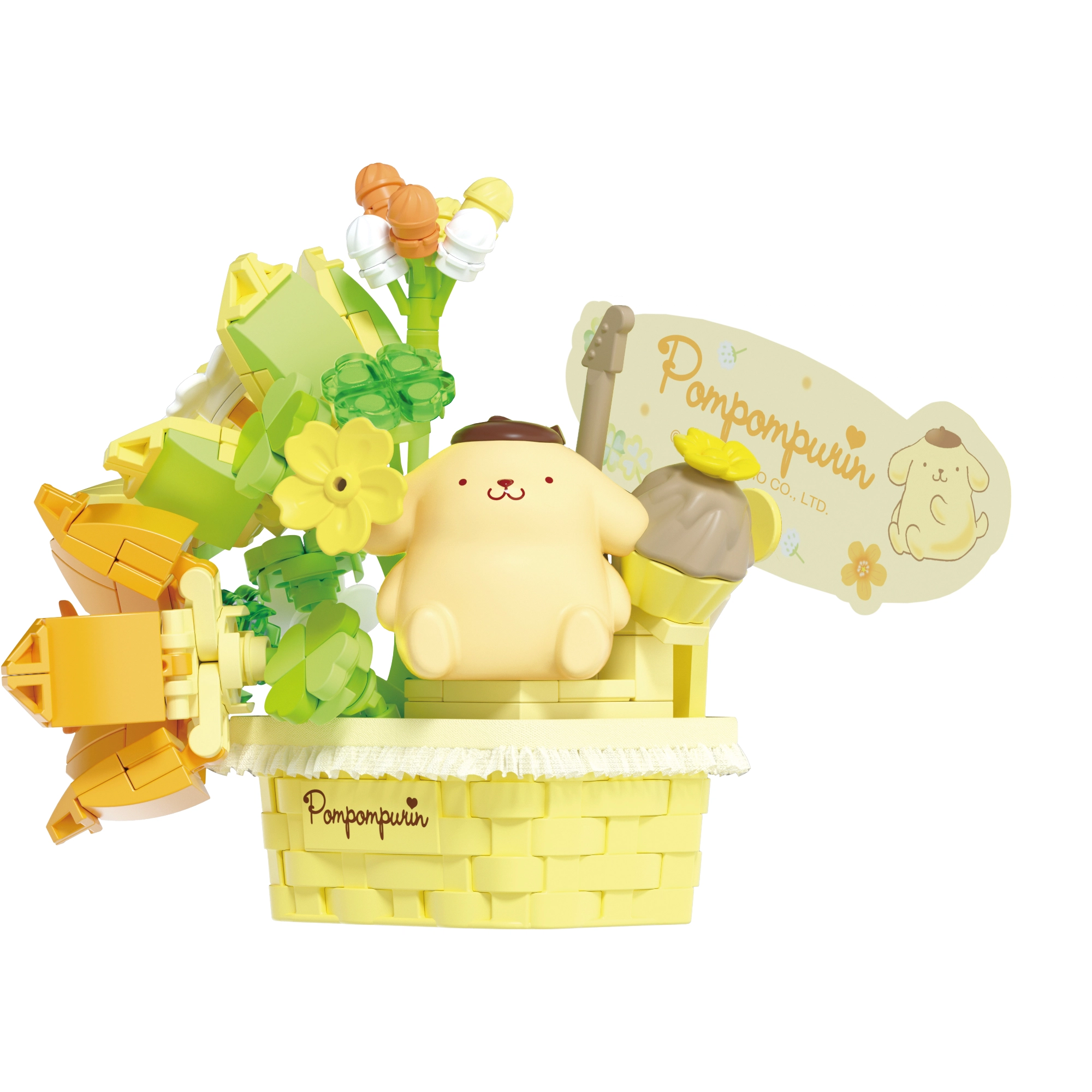 x Sanrio Hello KittyKuromi 0-300PCS 803304