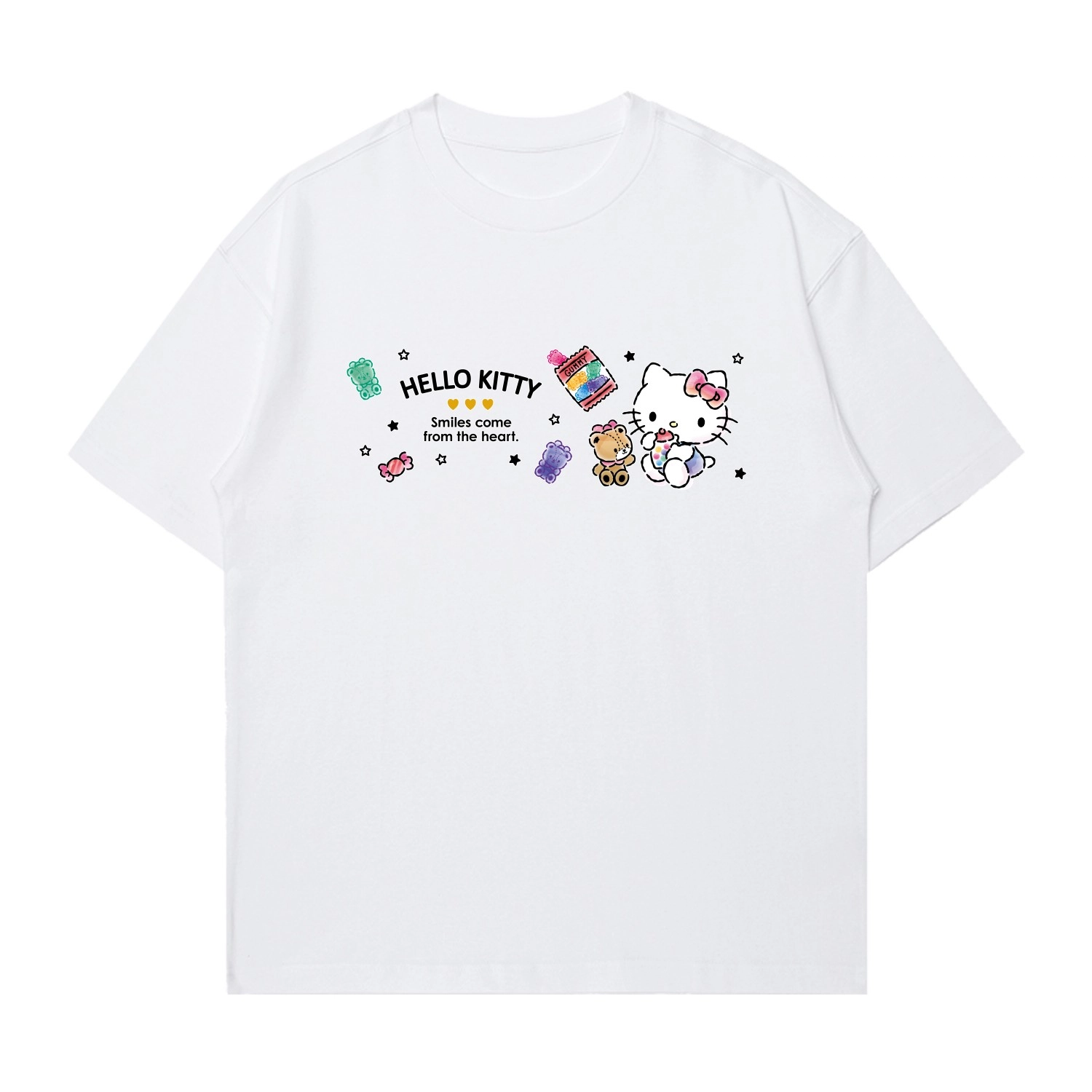 Sanrio x HelloKitty SS25 TT