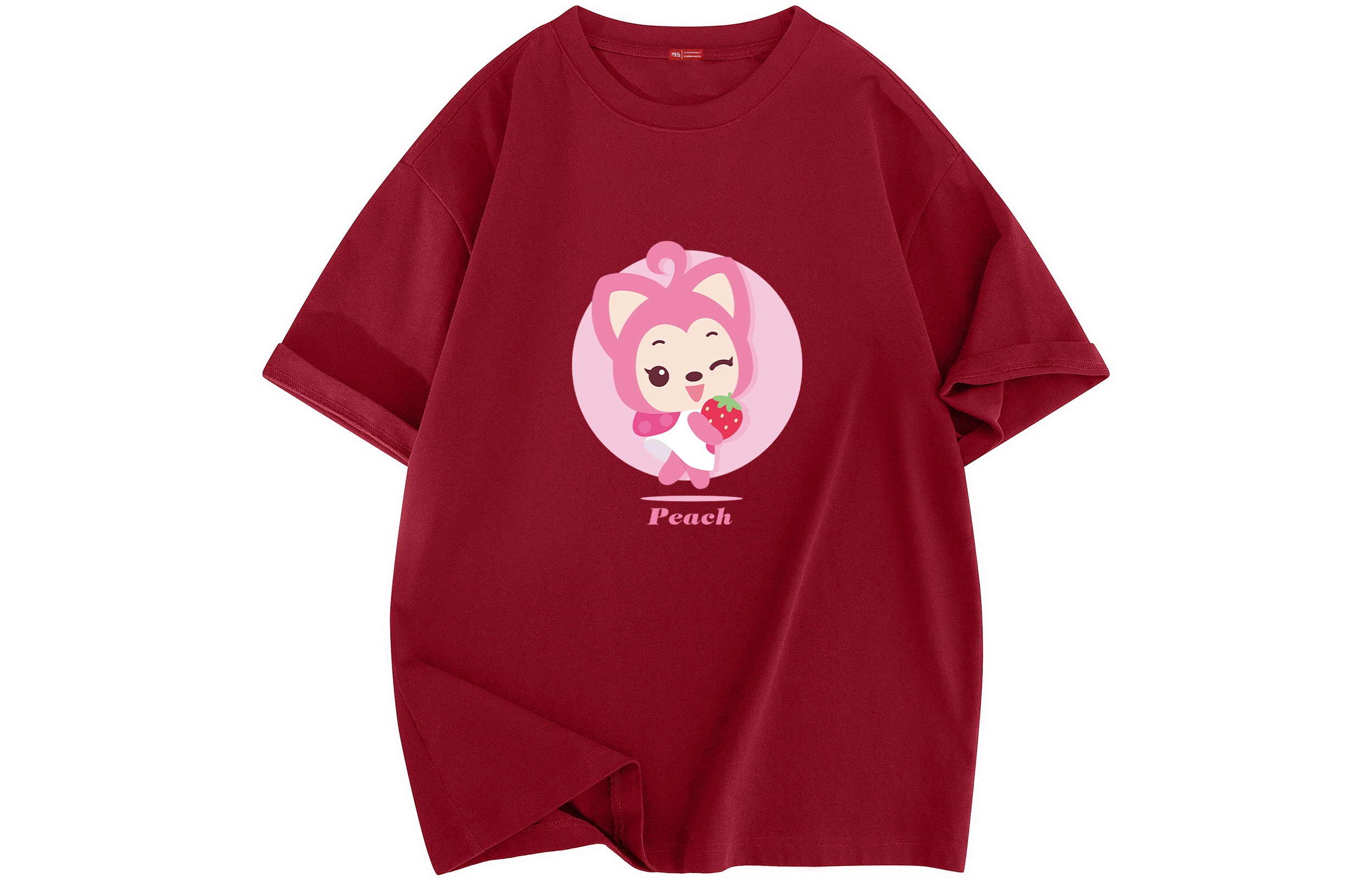 ALI THE FOX T