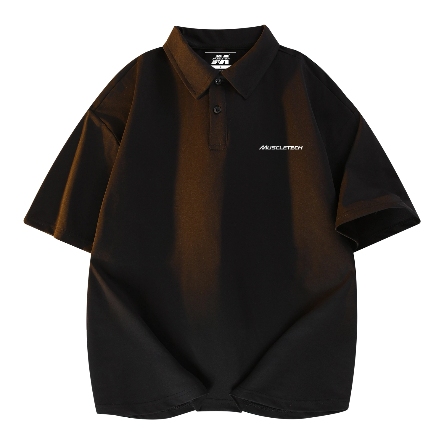 MUSCLETECH cleanfitPolo
