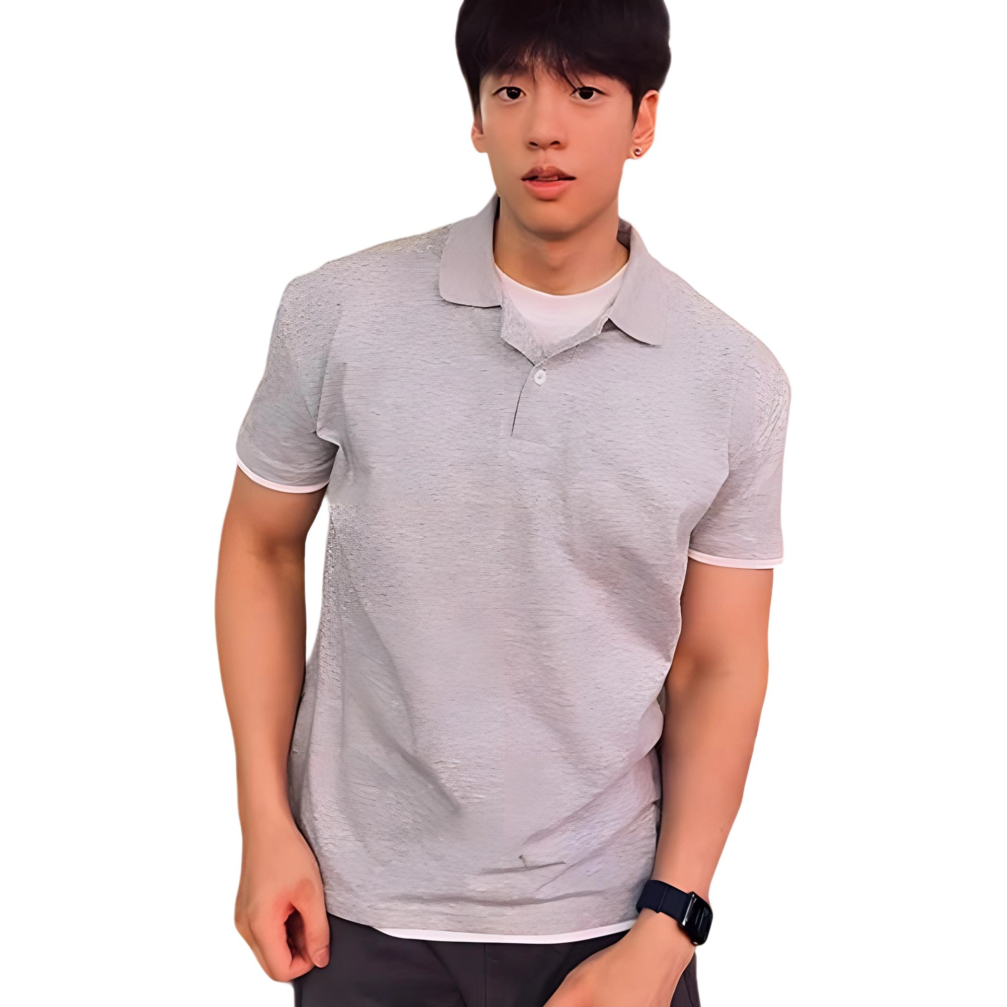 NOAHGIGI PolocleanfitT