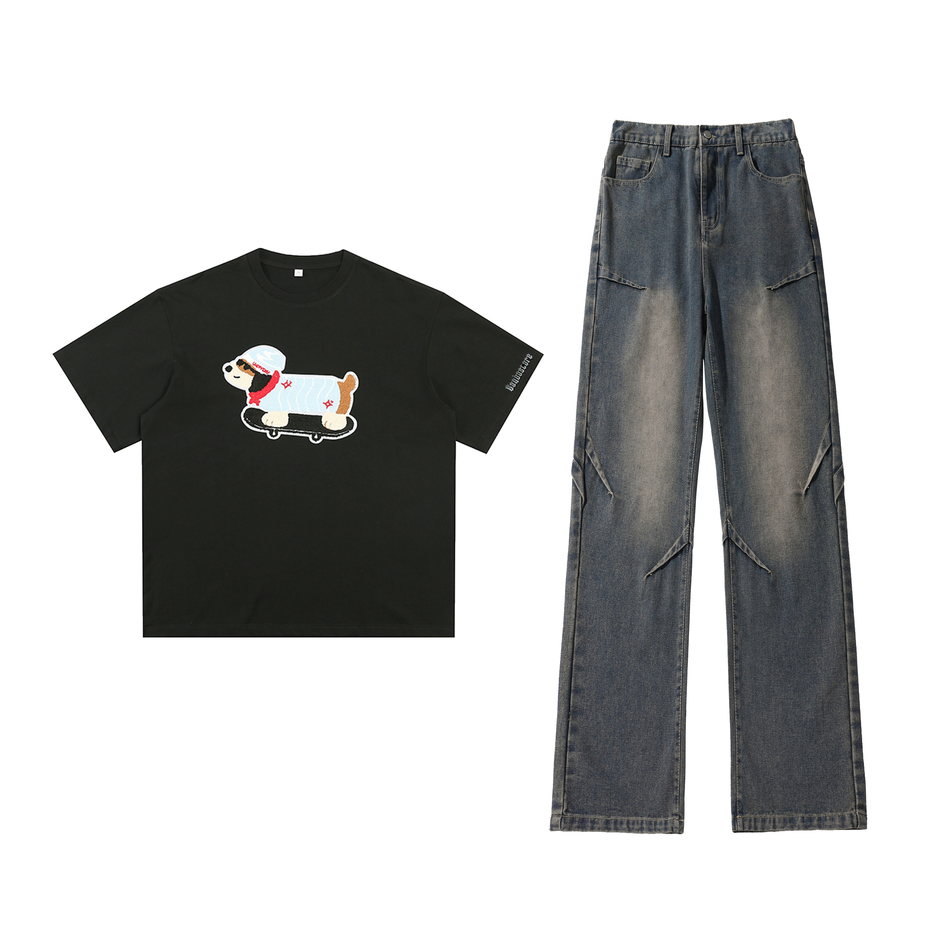 Ganbostore logoT