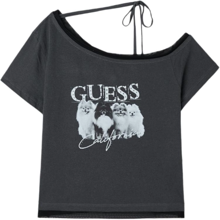 GUESS T
