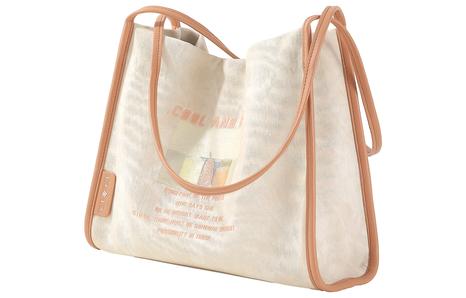 TOUTOU Tote