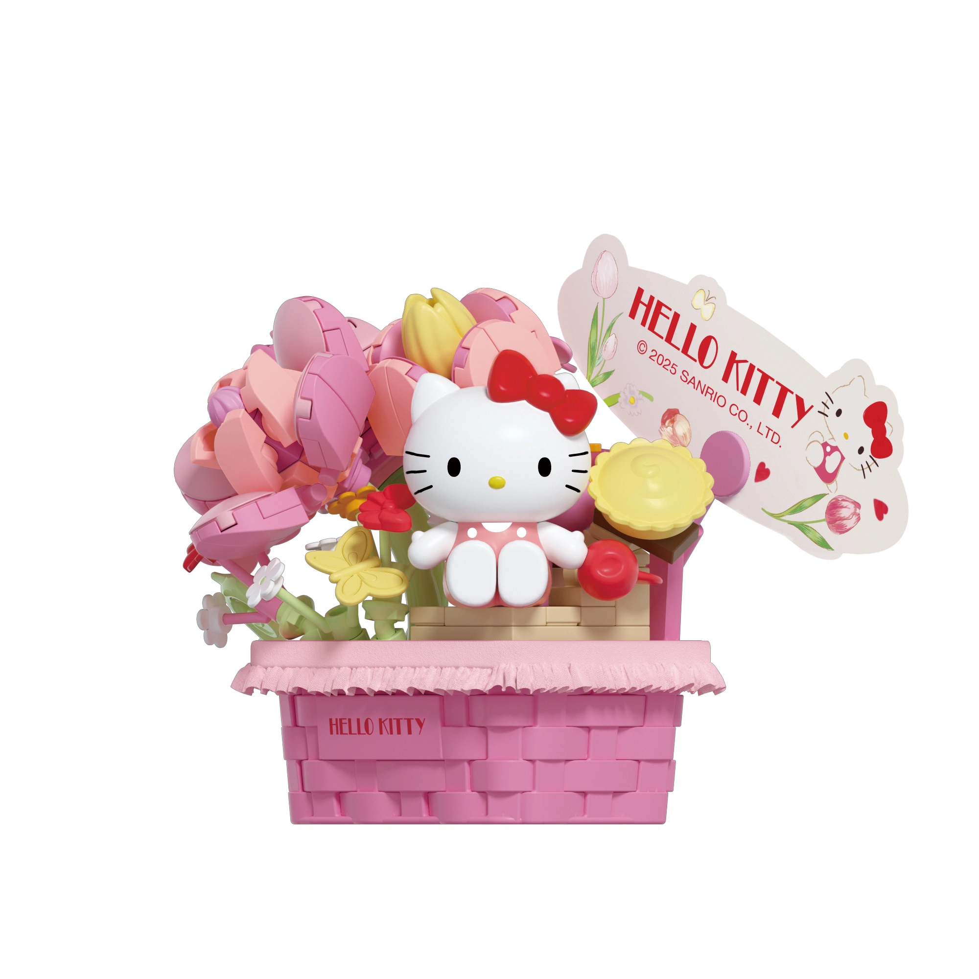 x Sanrio Hello KittyKuromi 0-300PCS 803304