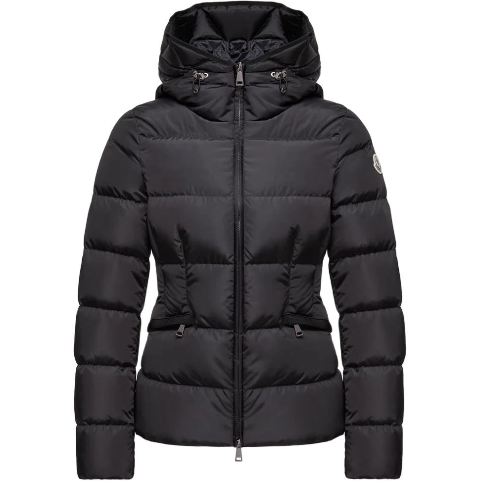 Moncler Avoce Hooded Short Down Jacket