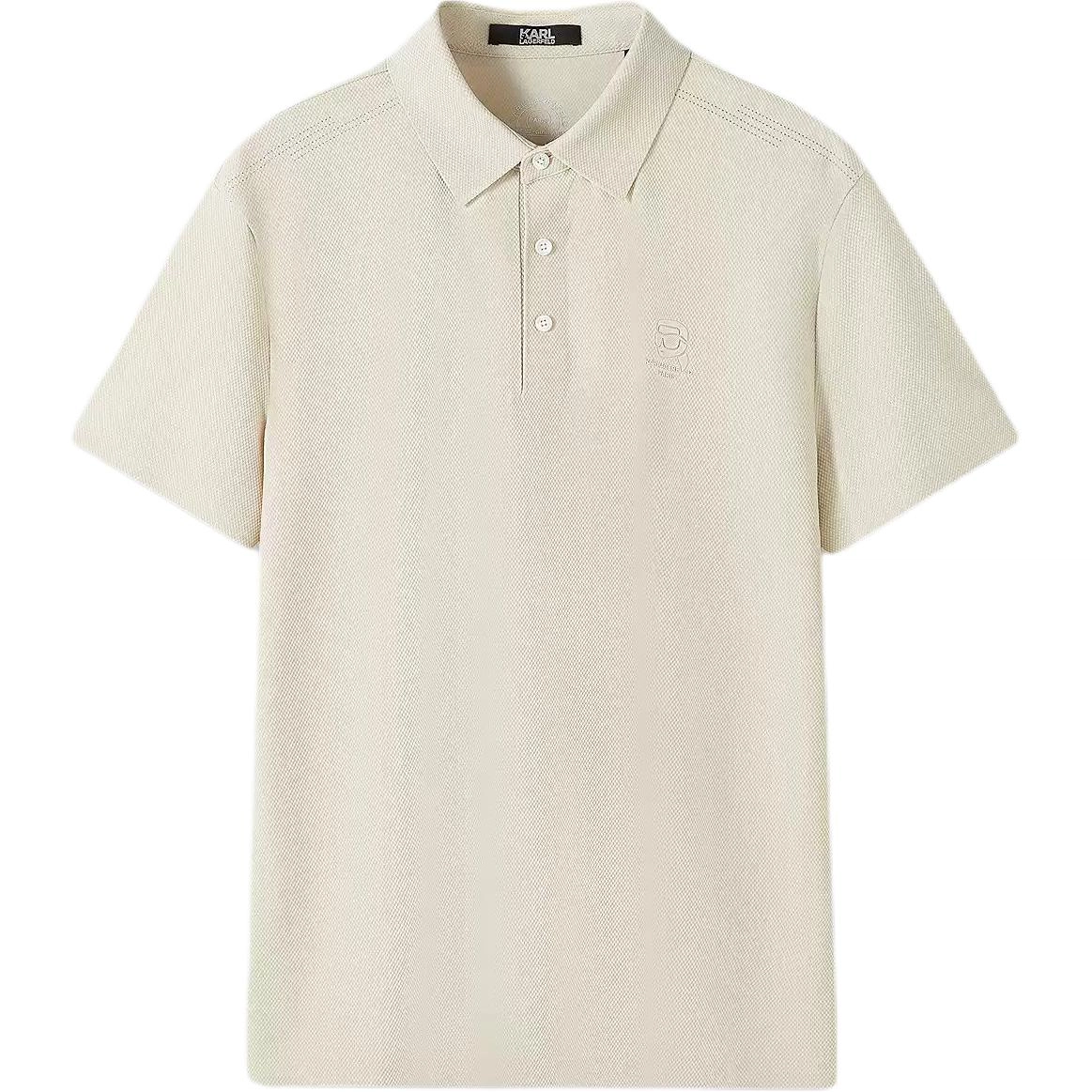 KARL LAGERFELD SS25 Polo