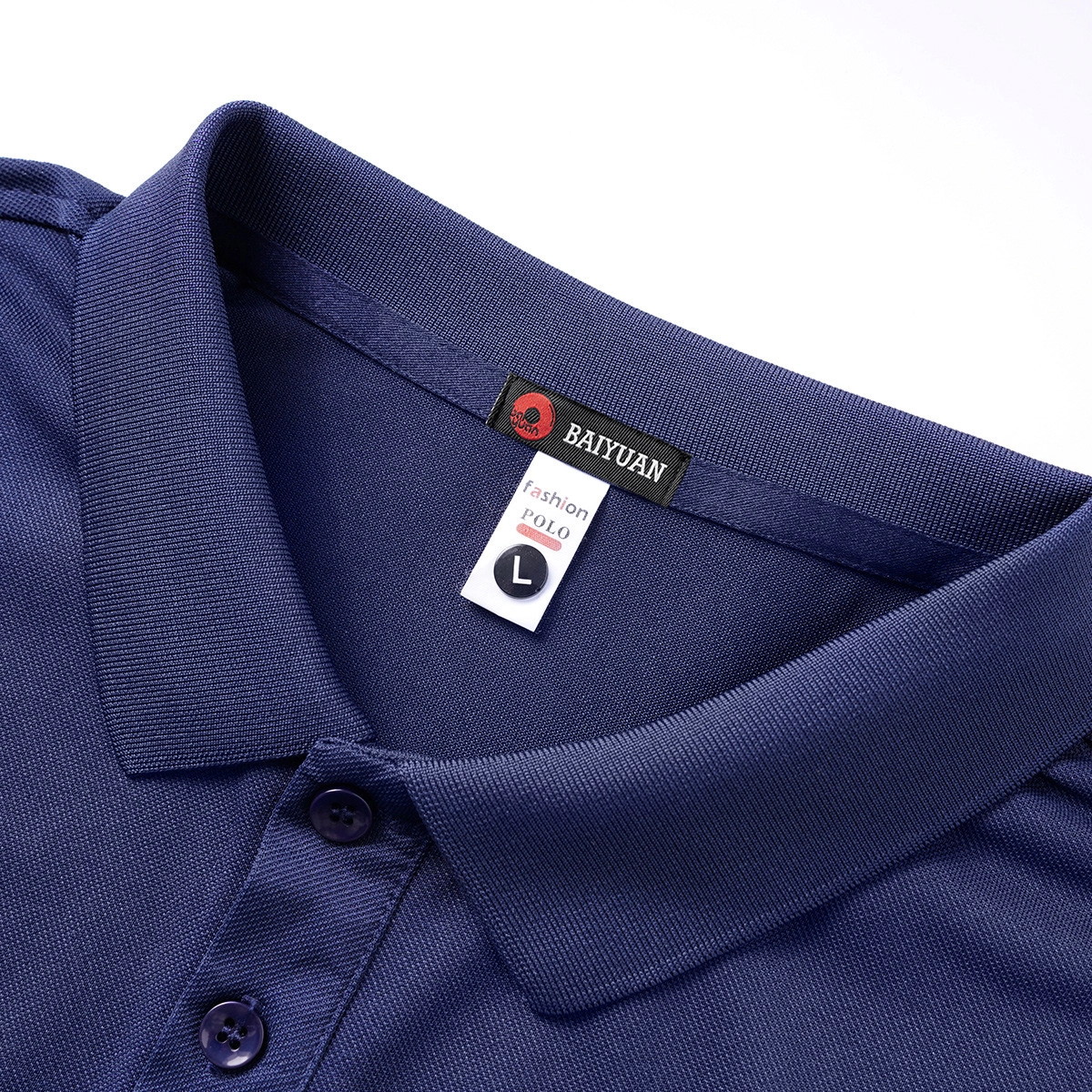 BaiYuan Trousers Polo