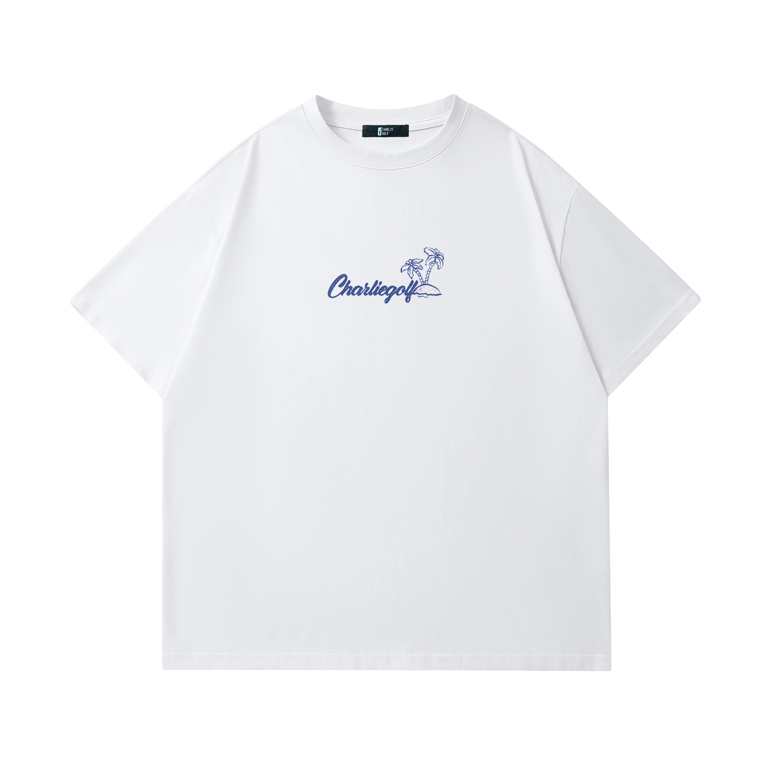 CHARLIE GOLF logoT