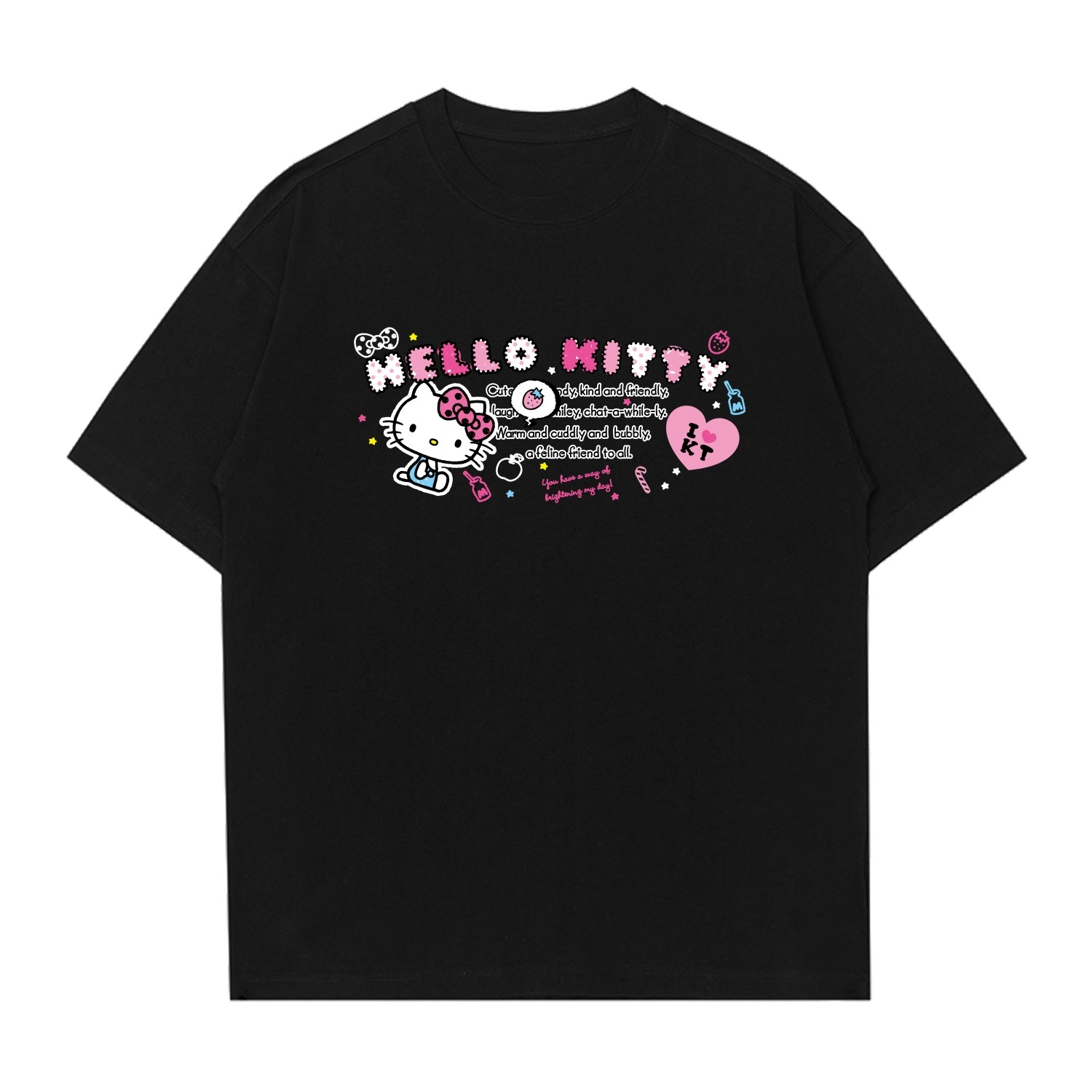 Sanrio x HelloKitty SS25 TT