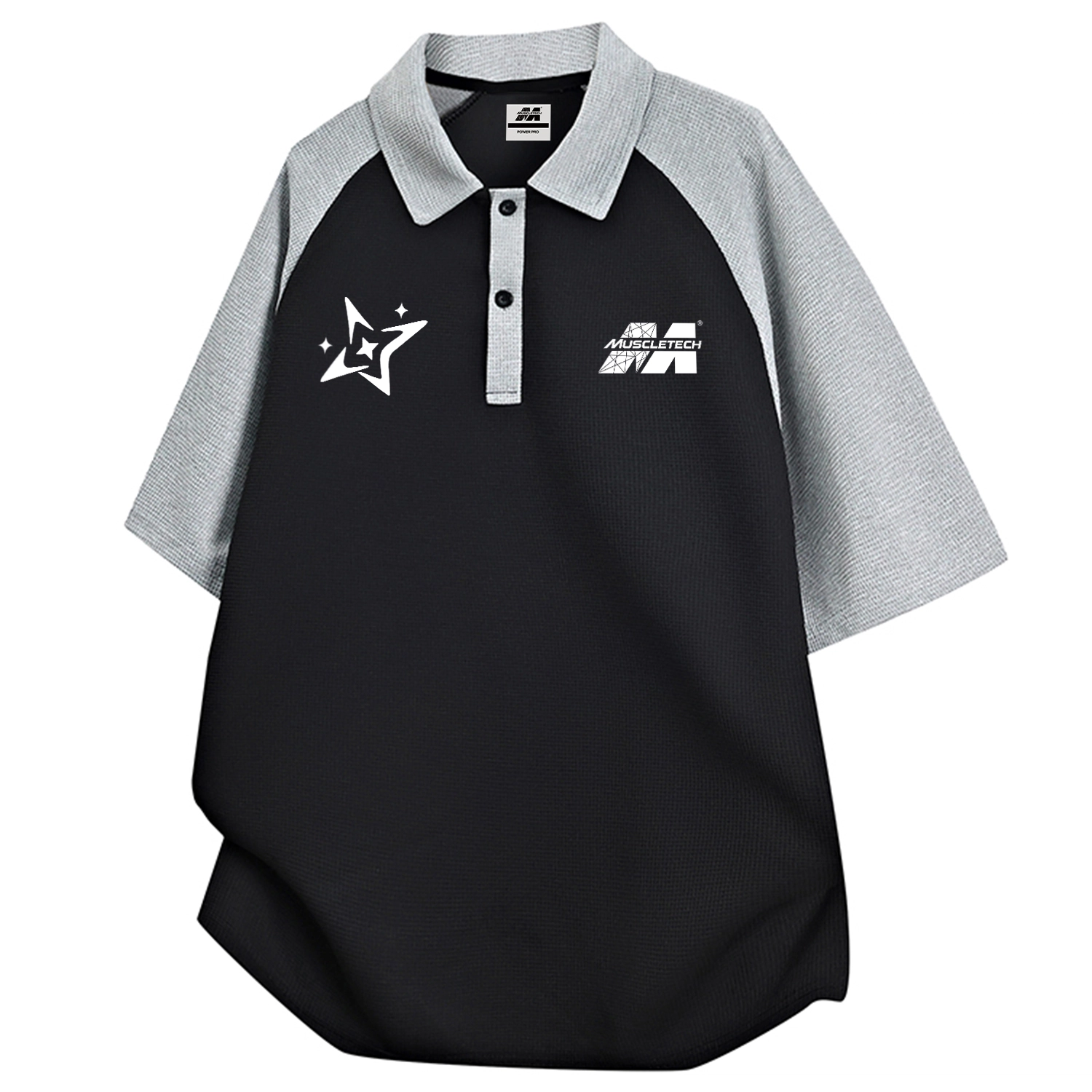 MUSCLETECH 280LogopoloPolo