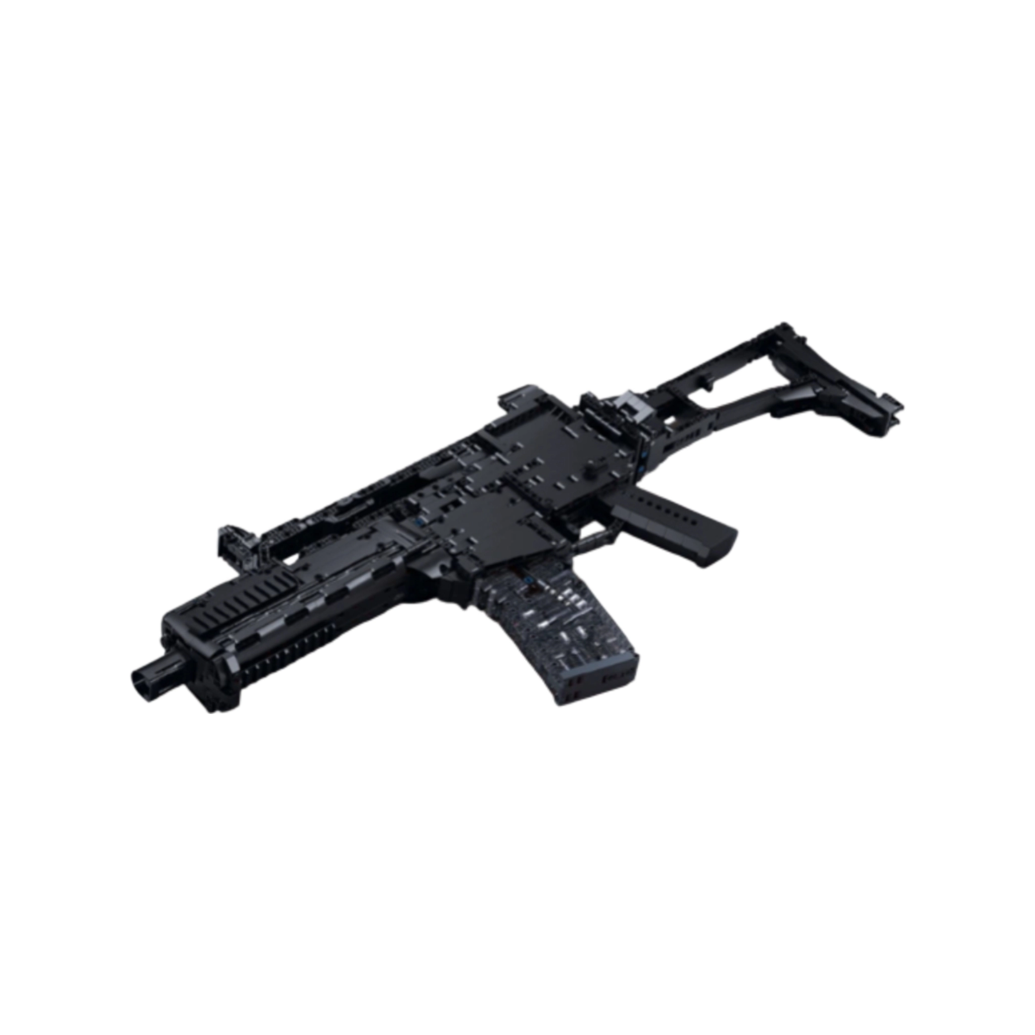 SLUBAN G36CS 1675pcs M38-B1355