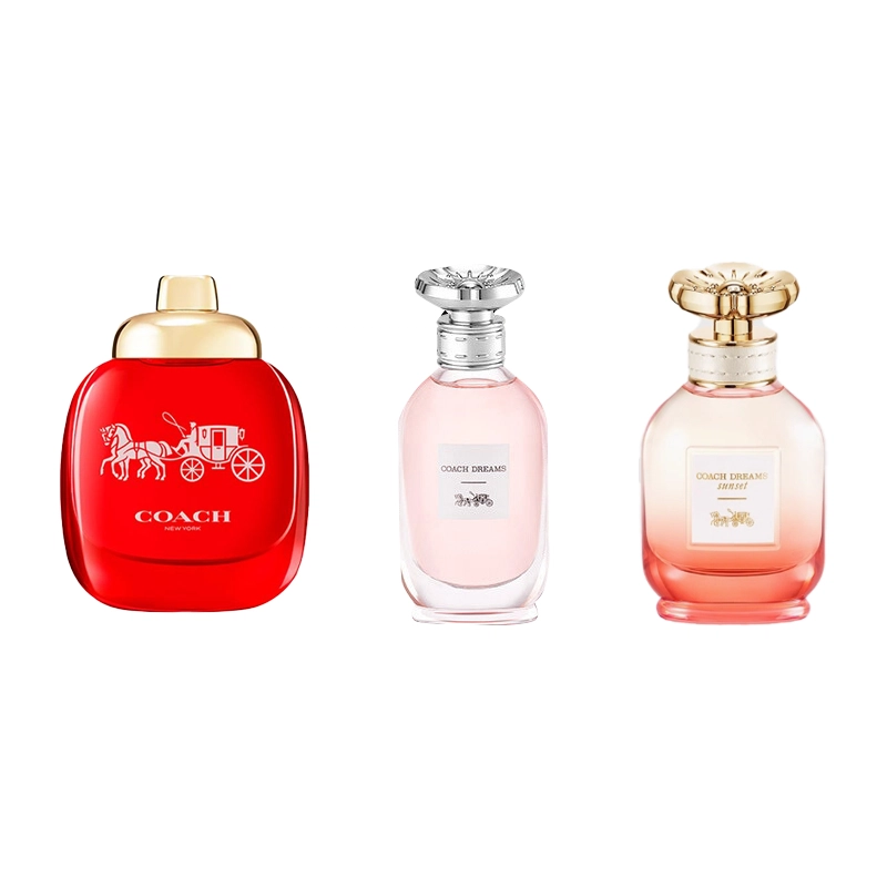 COACH Q EDT 4.5ml*3