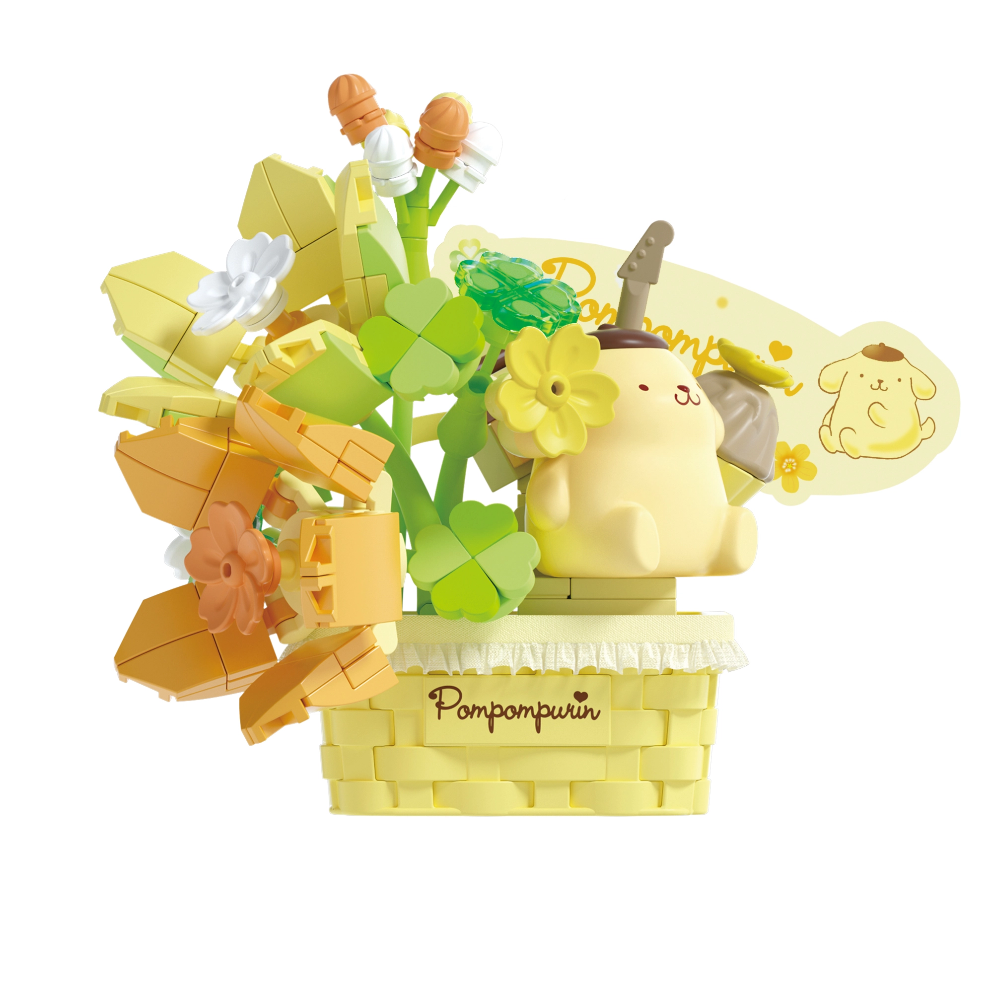 x Sanrio Hello KittyKuromi 0-300PCS 803304
