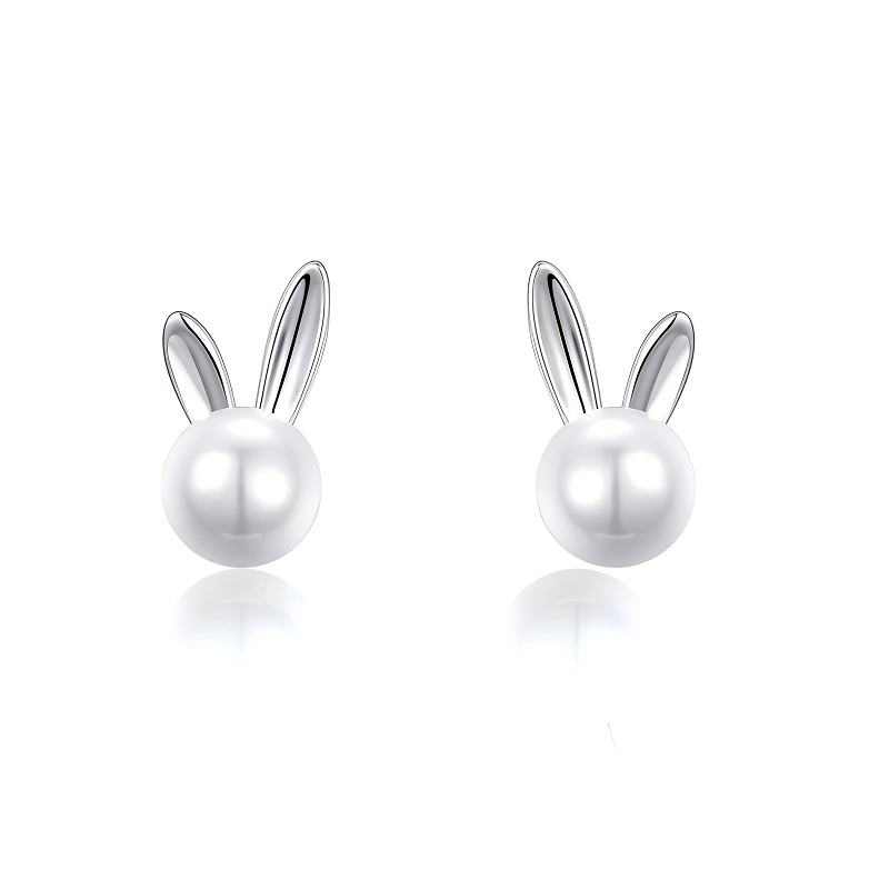 VANA Rabbit Pearl 925