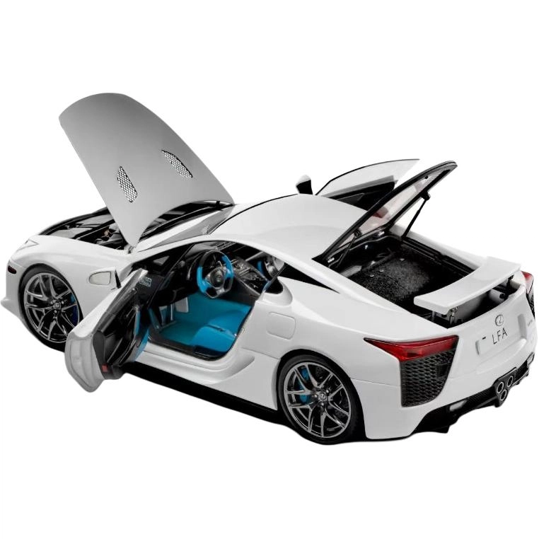 WELL118 LFA