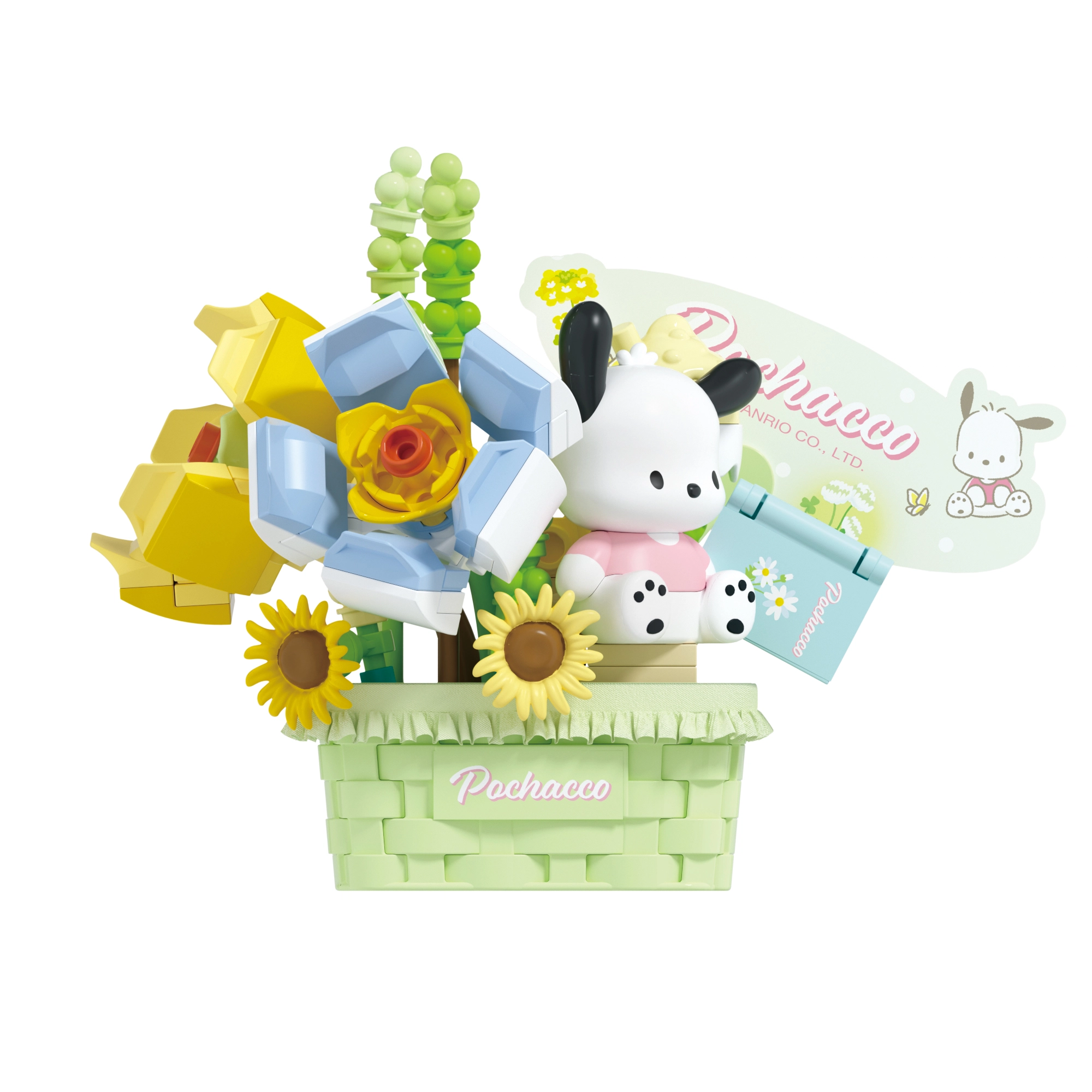 x Sanrio Hello KittyKuromi 0-300PCS 803304