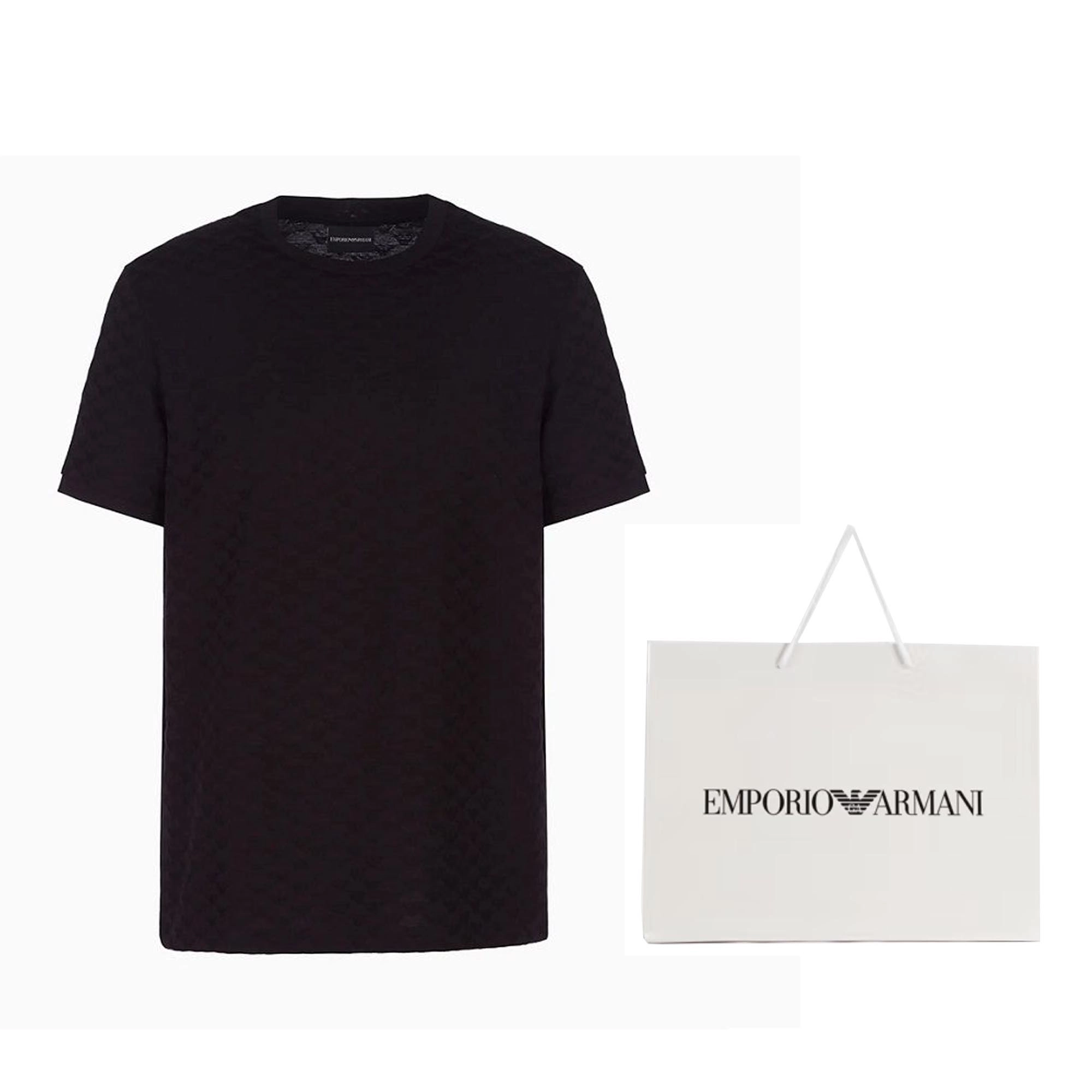 EMPORIO ARMANI SS22 T