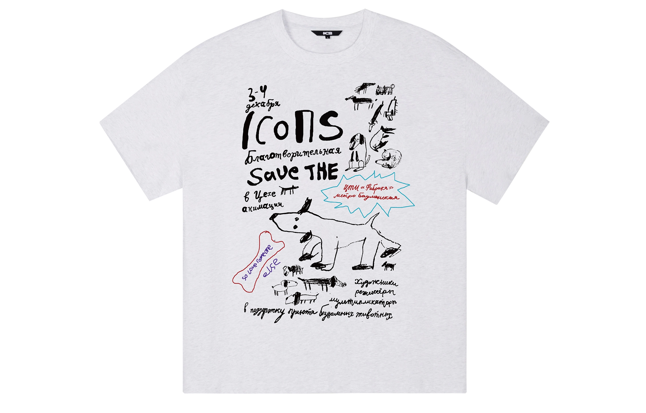 ICONS Lab ICS T