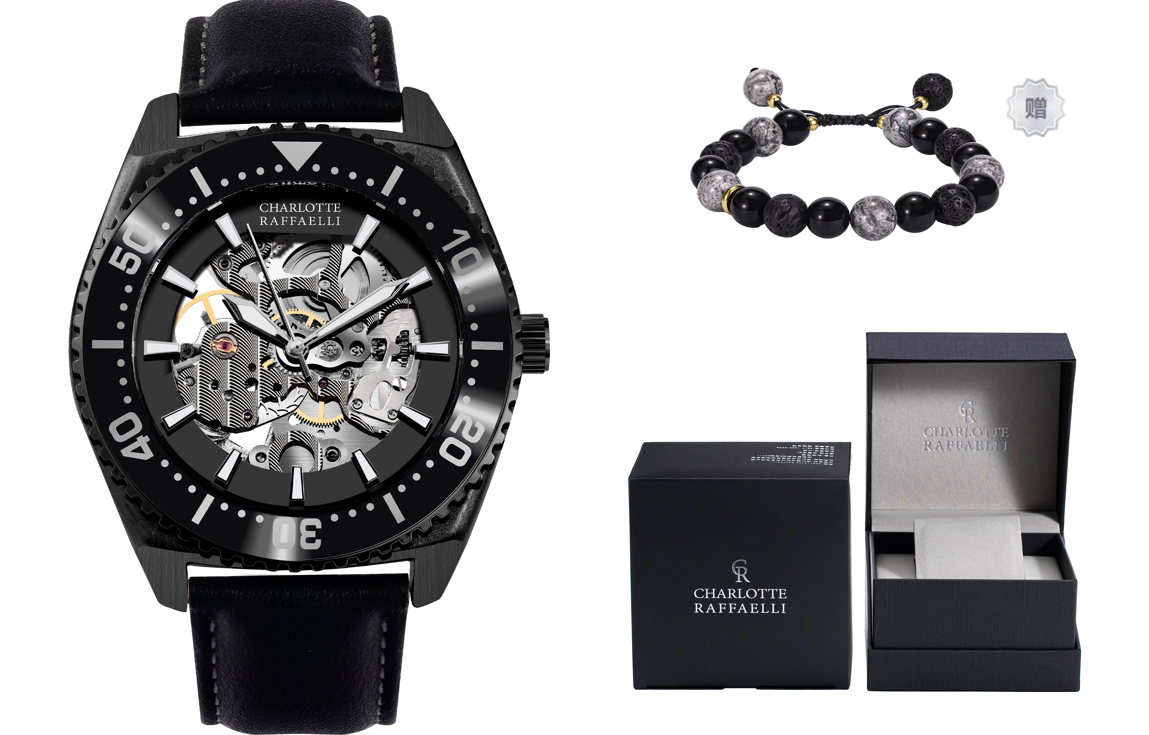 CHARLOTTE RAFFAELLI CRAS012