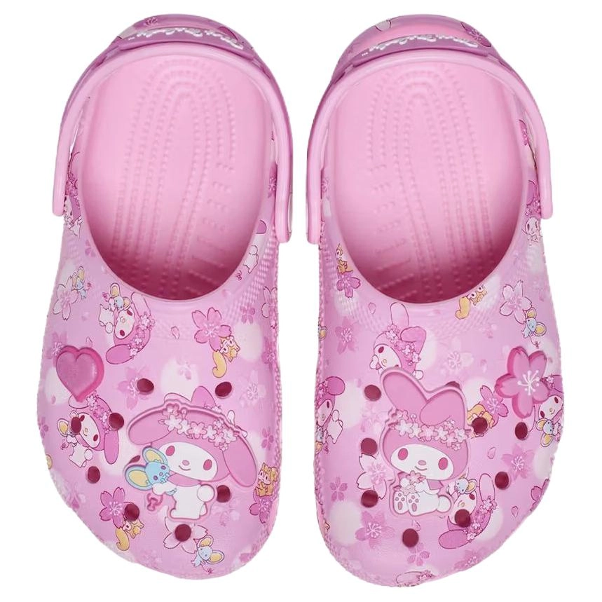 MY MELODY x Crocs Classic clog