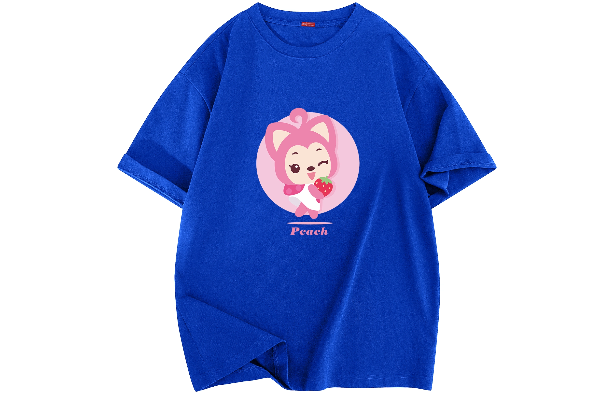 ALI THE FOX T
