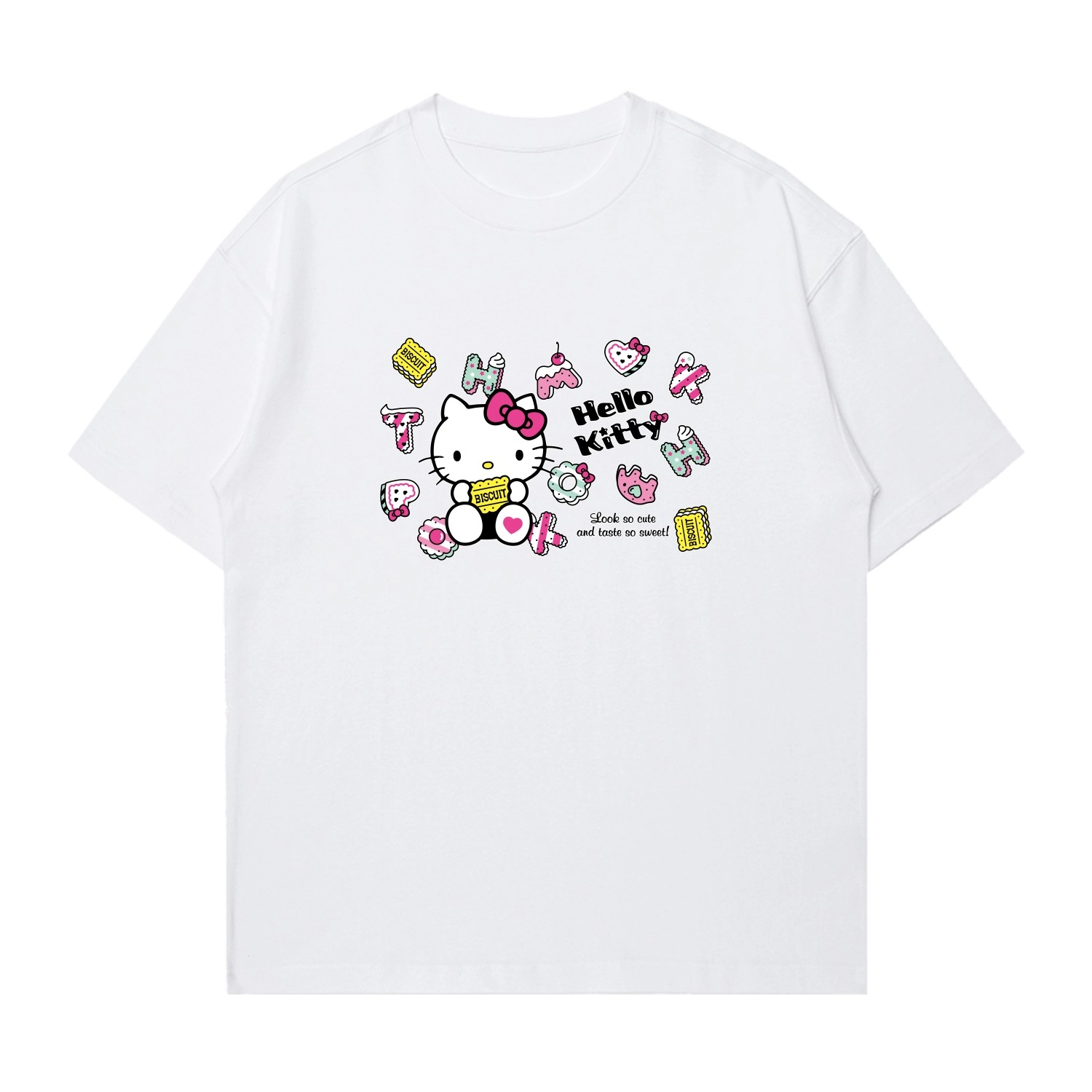 Sanrio x HelloKitty 2025 SS25 TT