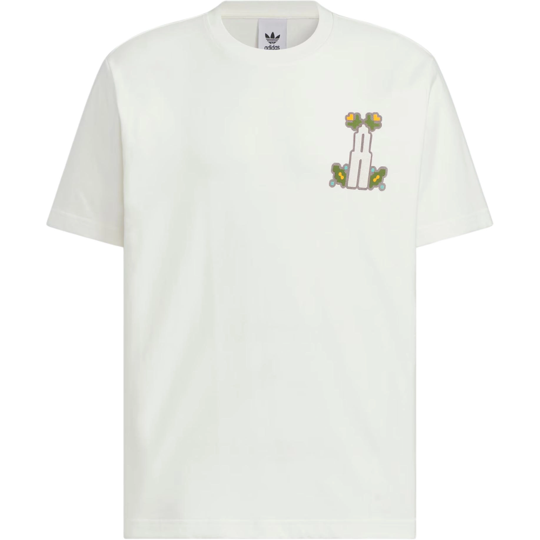 adidas originals Q3 SS25 T-SHIRT 3 MONO T