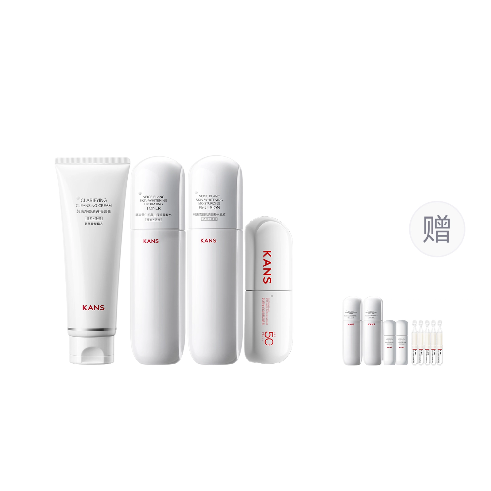 100g+80ml+30ml+40ml