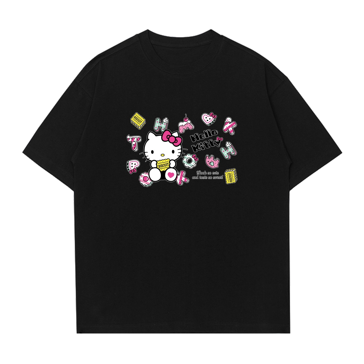 Sanrio x HelloKitty 2025 SS25 TT