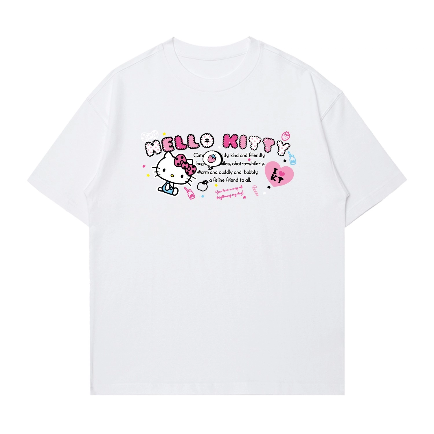 Sanrio x HelloKitty SS25 TT