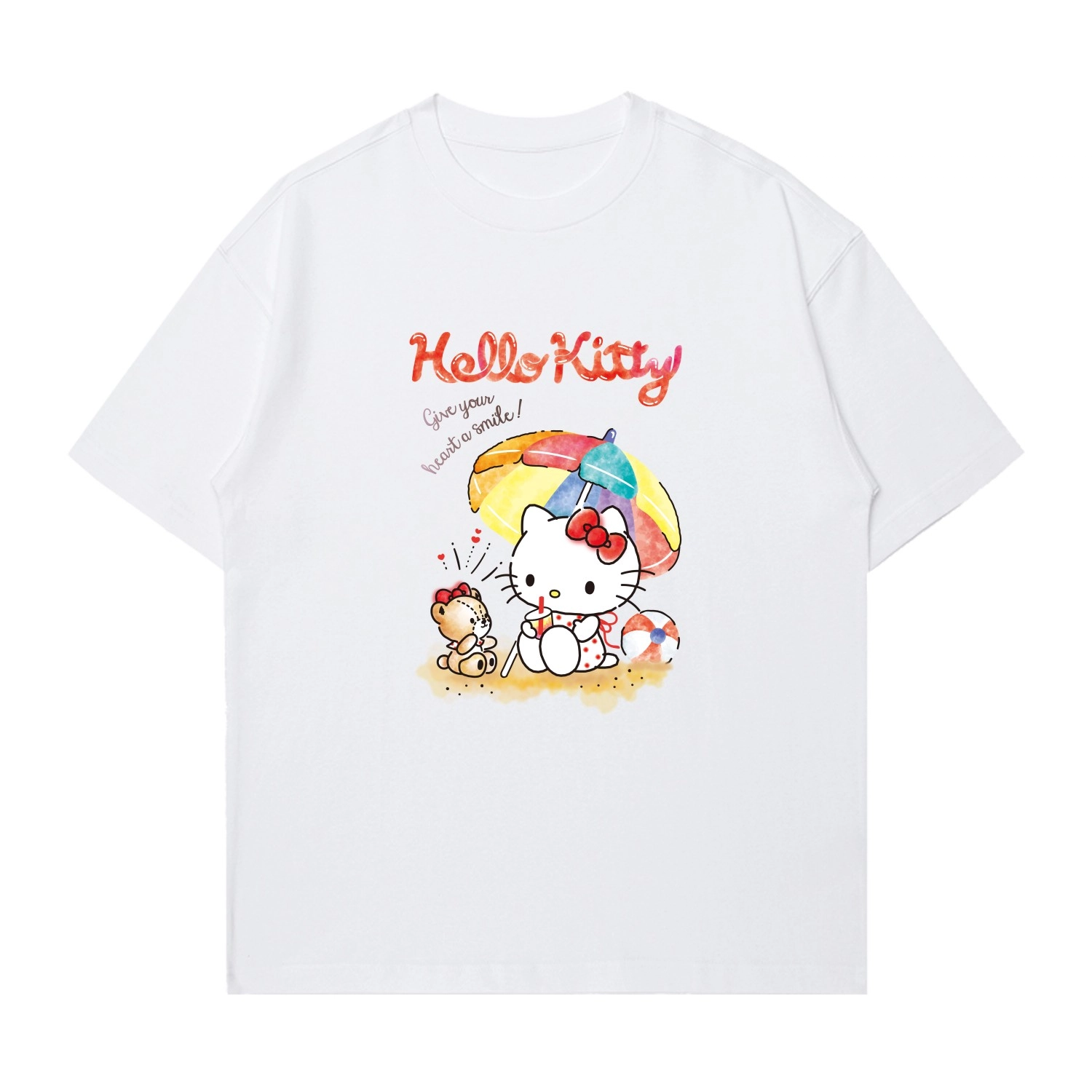Sanrio x HelloKitty 2025 SS25 TT
