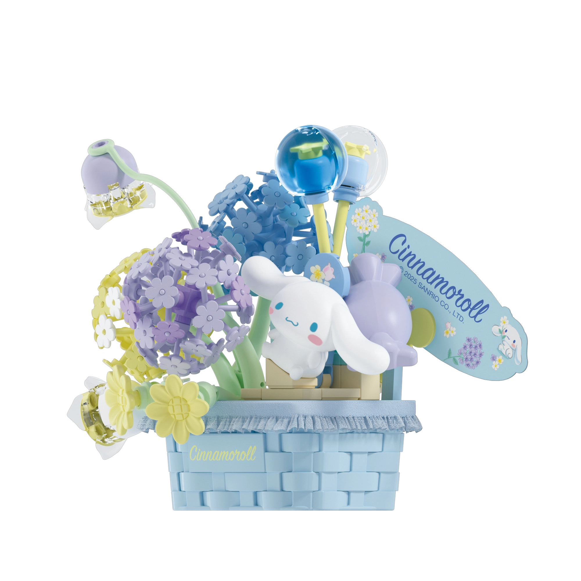 x Sanrio Hello KittyKuromi 0-300PCS 803304